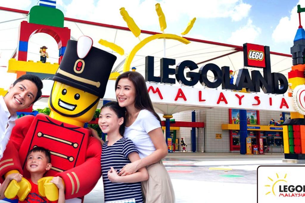 0803 Family Suites Bukit Indah TVbox Wifi Games Toy