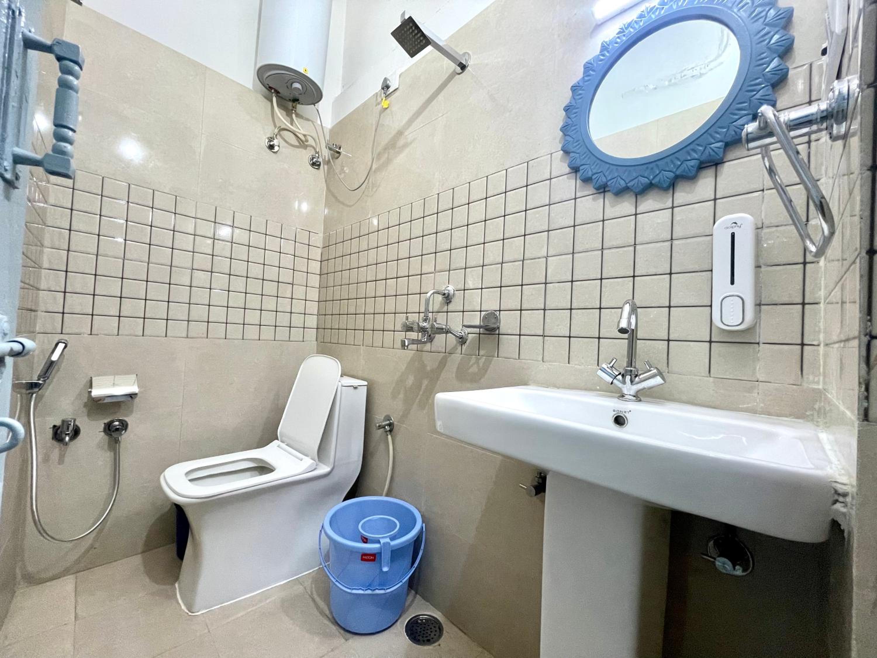 bathroom