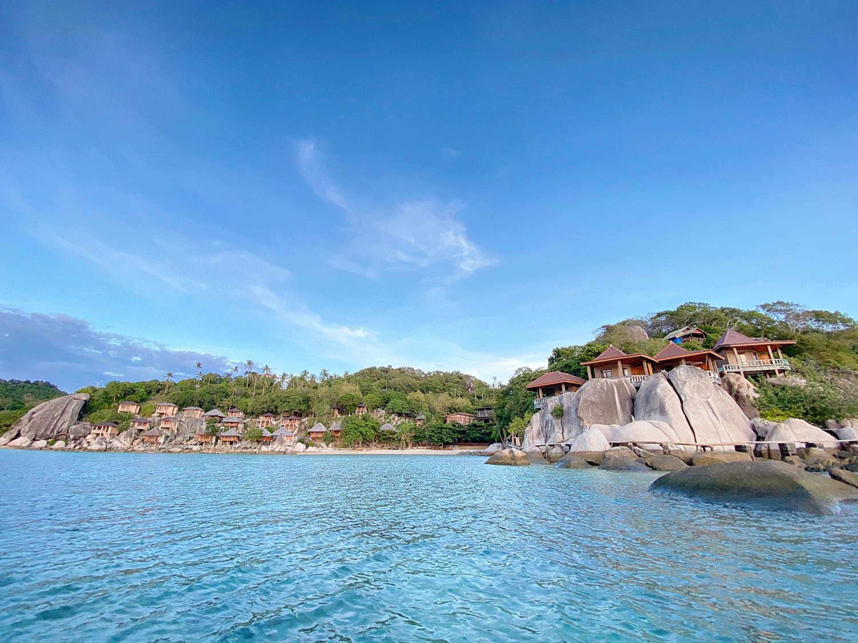 Koh Tao Relax Freedom Beach Resort — photo 4