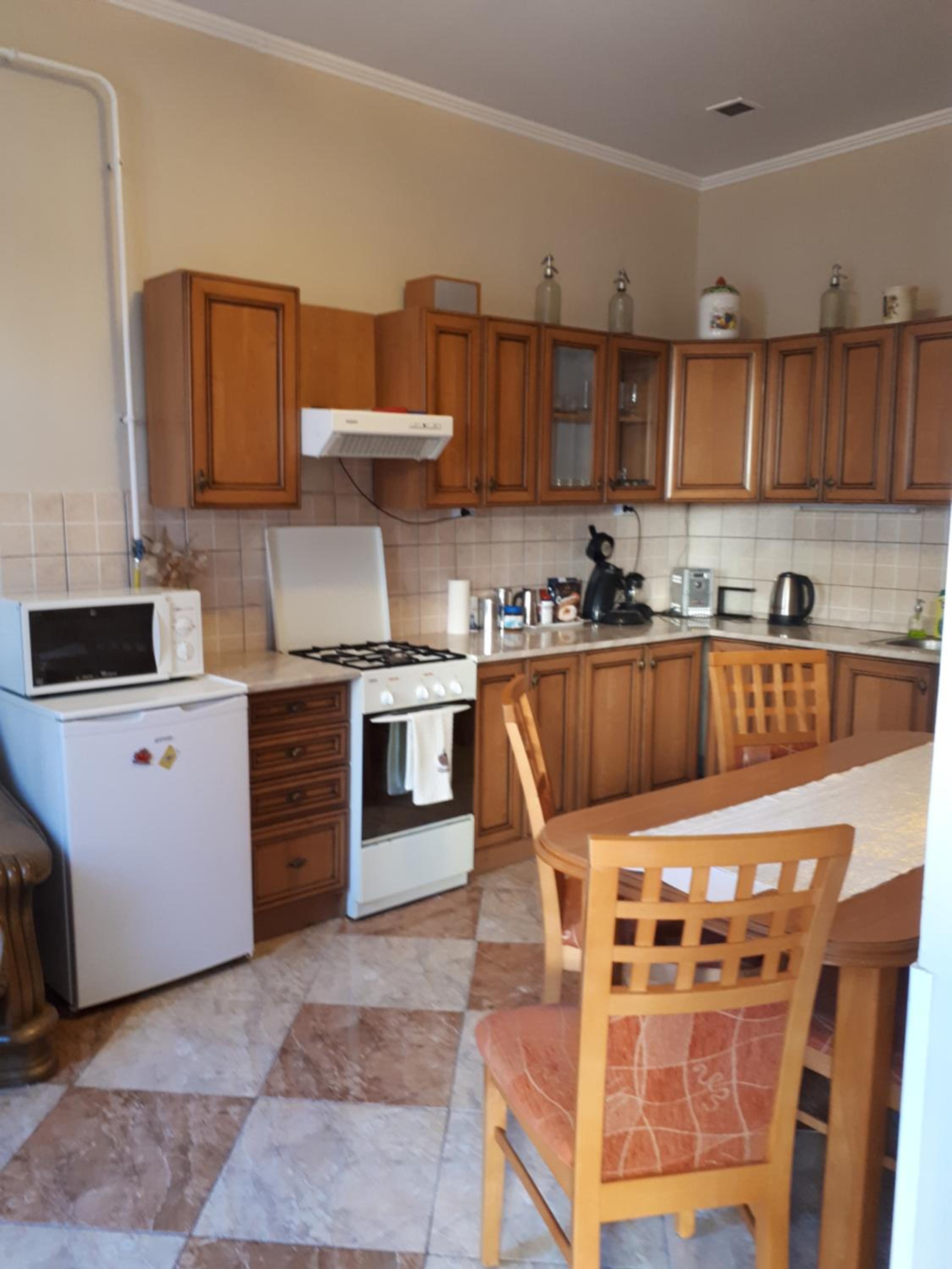 Edina Apartman view 3