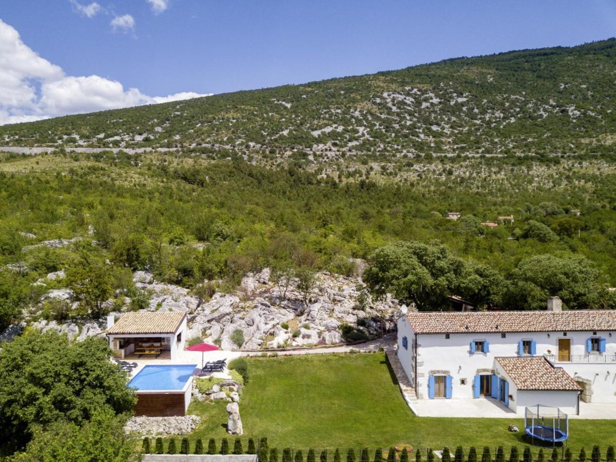 Villa Elia in Nova Vas - Haus für 8-10 Personen view 2