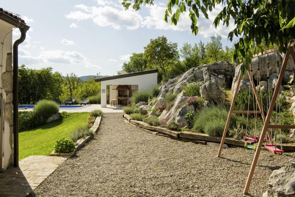 Villa Elia in Nova Vas - Haus für 8-10 Personen view 4