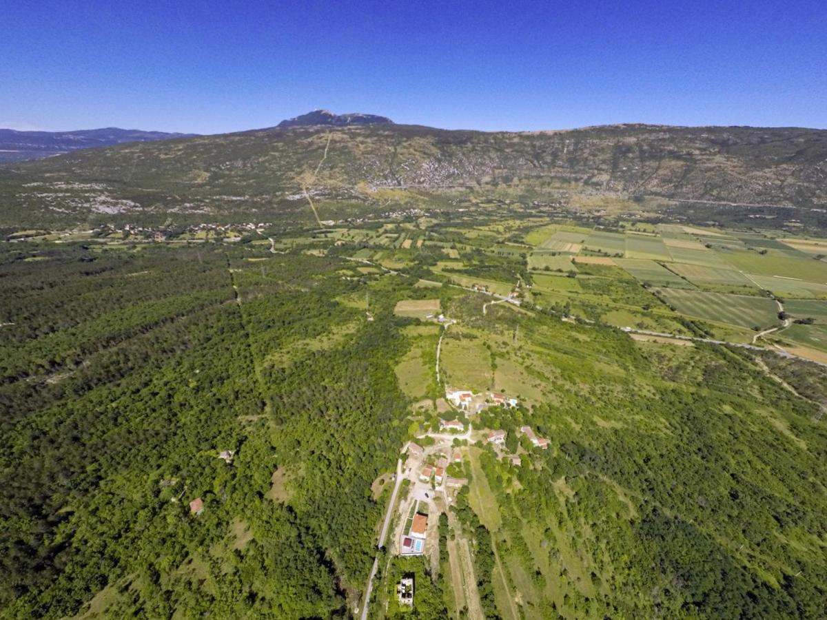 Villa Telma in Kostrčani - Haus für 8-10 Personen view 2