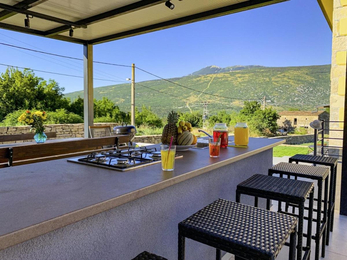 Villa Telma in Kostrčani - Haus für 8-10 Personen view 5