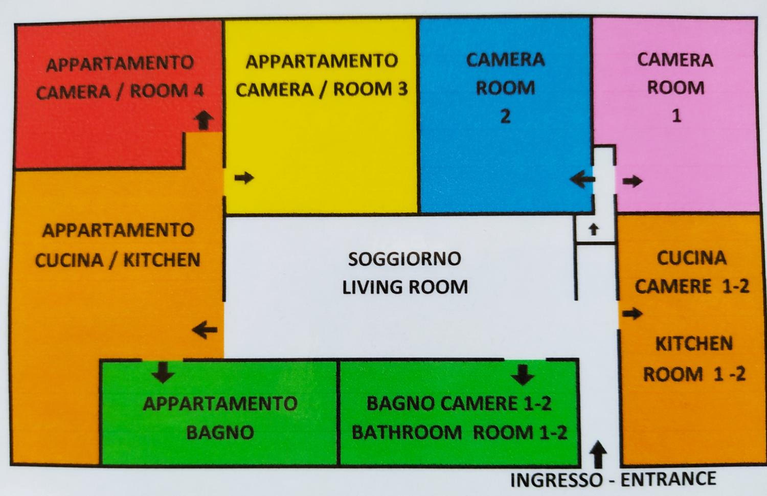VILLA SONIA APARTMENT & ROOMS view 3