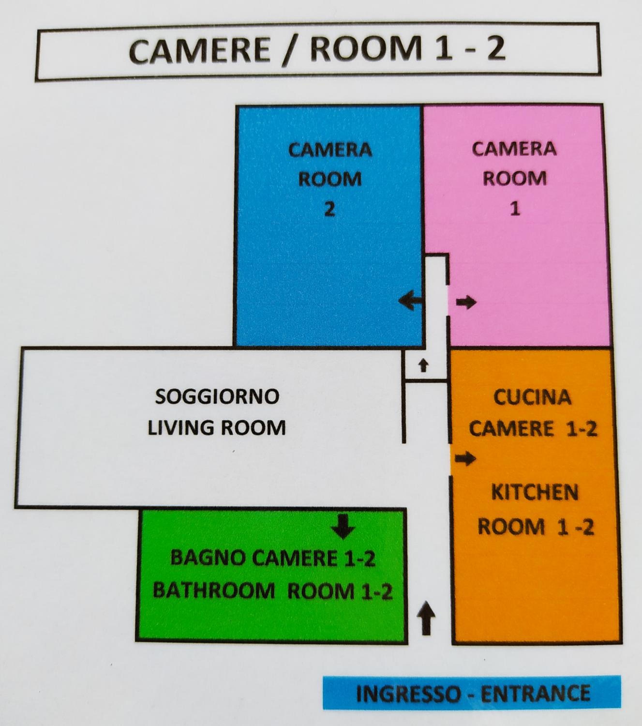 VILLA SONIA APARTMENT & ROOMS view 4