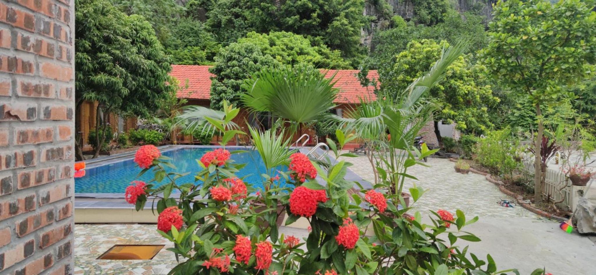 Tam Coc Eco Field Nest By ANMS GROUP