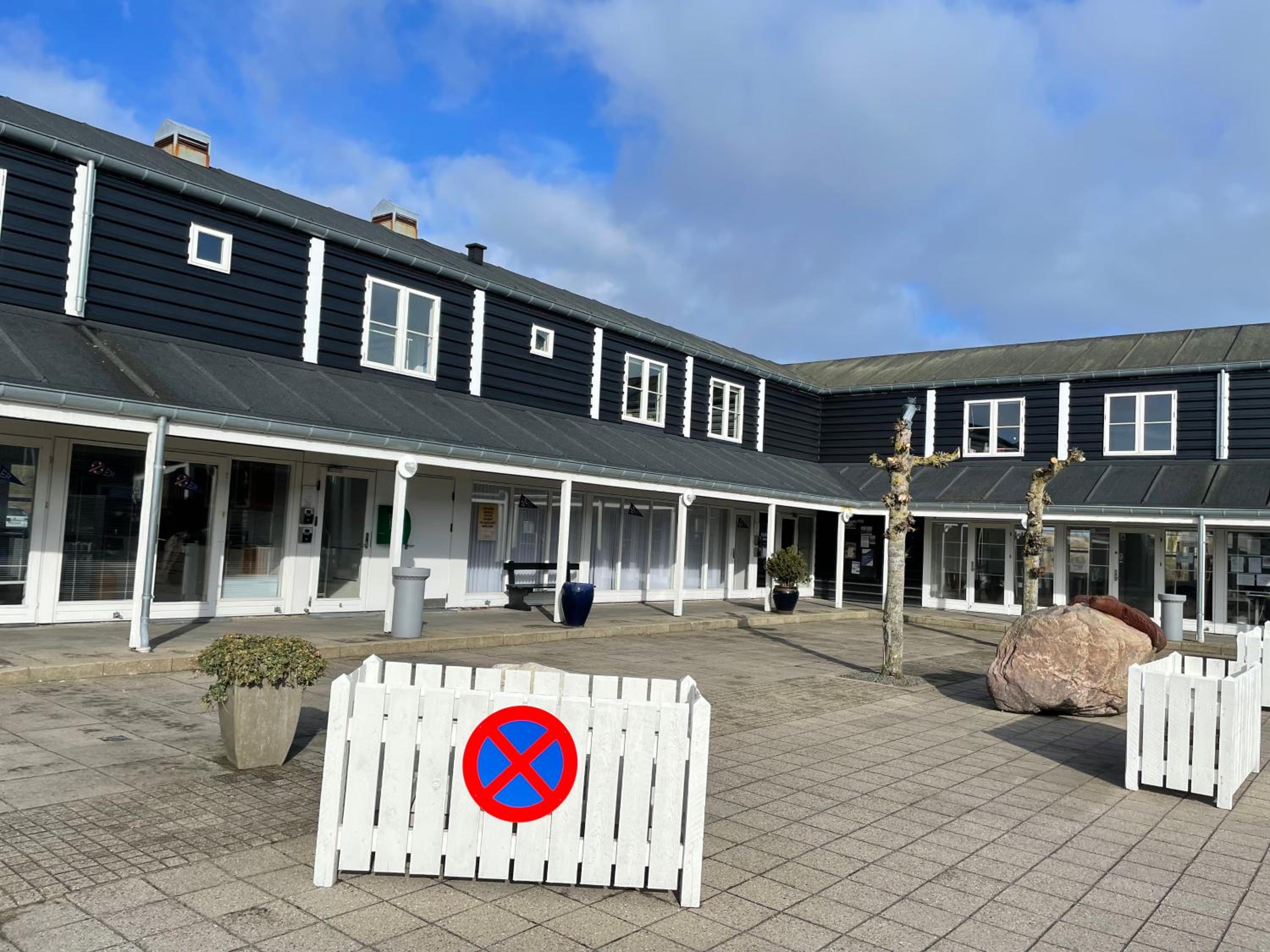Hyggelig sommerhus Øer Maritime ferieby Ebeltoft