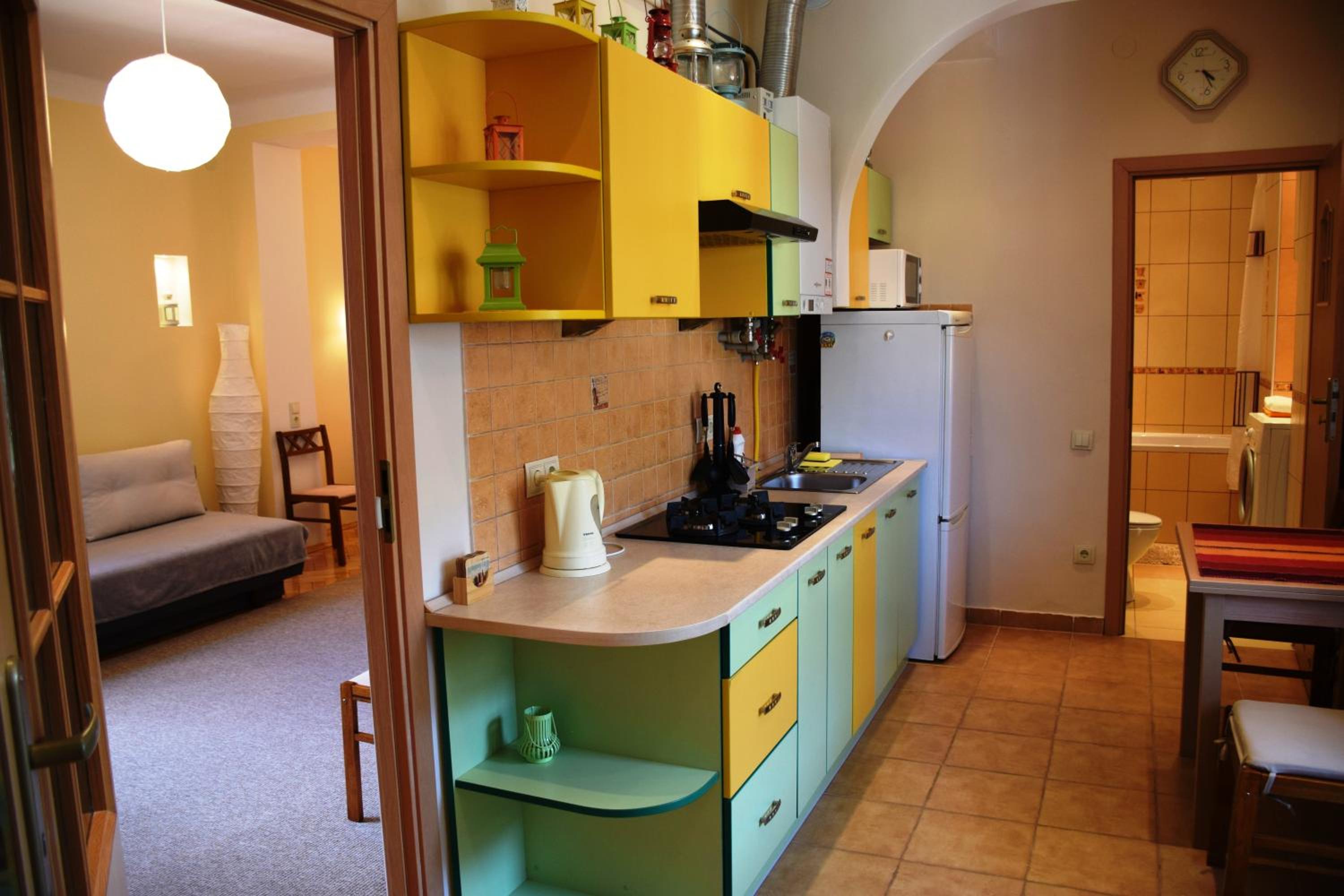 kitchen
