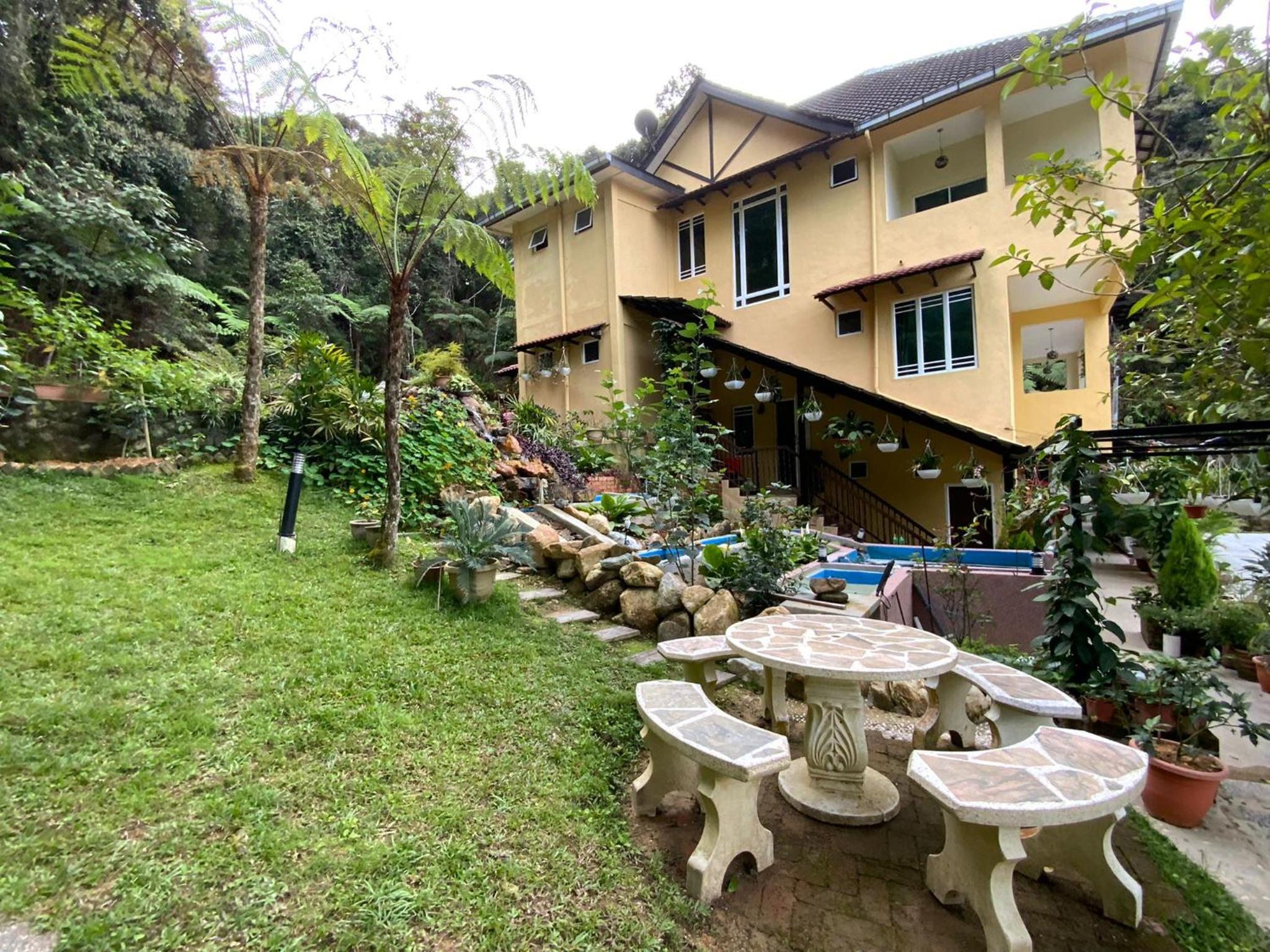 Highlanders Garden Guesthouse at Arundina Cameron Highlands