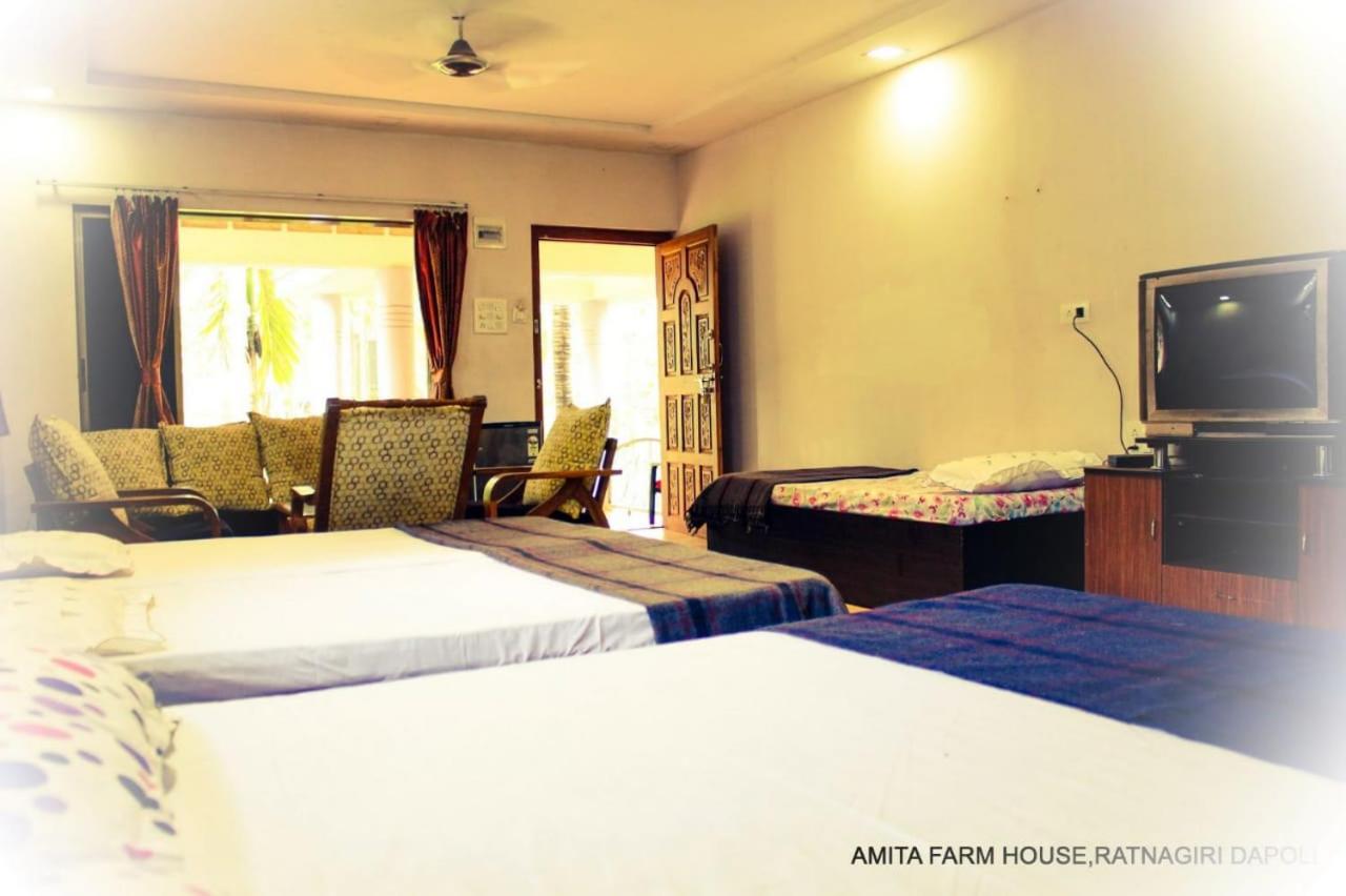 Livingstone Tranquil Woods, Ratnagiri view 2