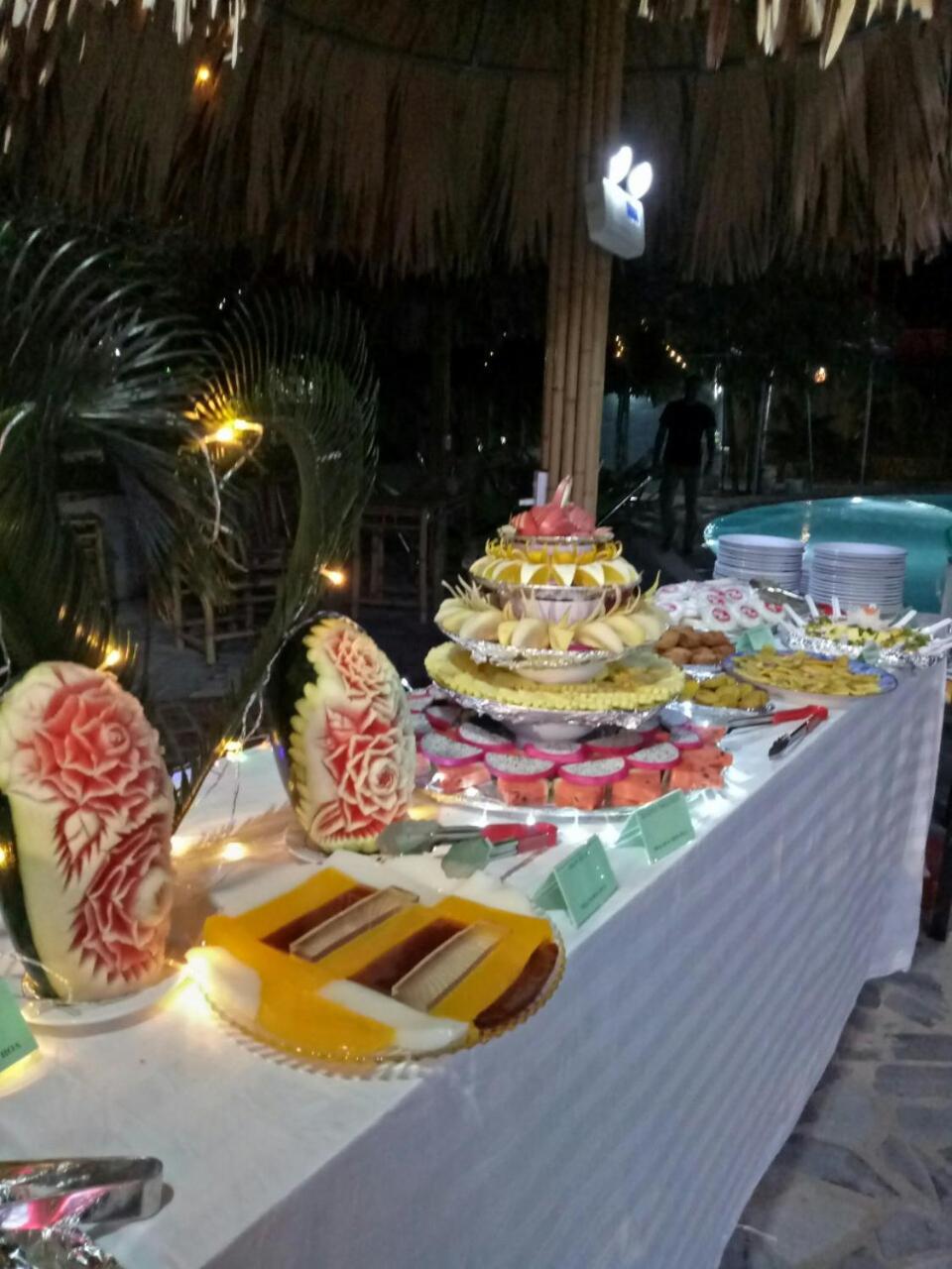 Hoa lu Eco Homestay