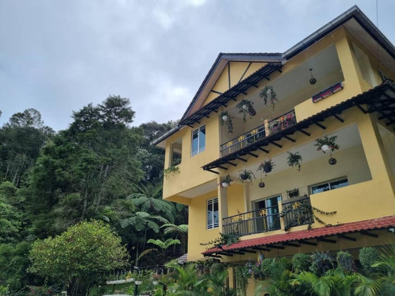 Highlanders Garden Guesthouse at Arundina Cameron Highlands