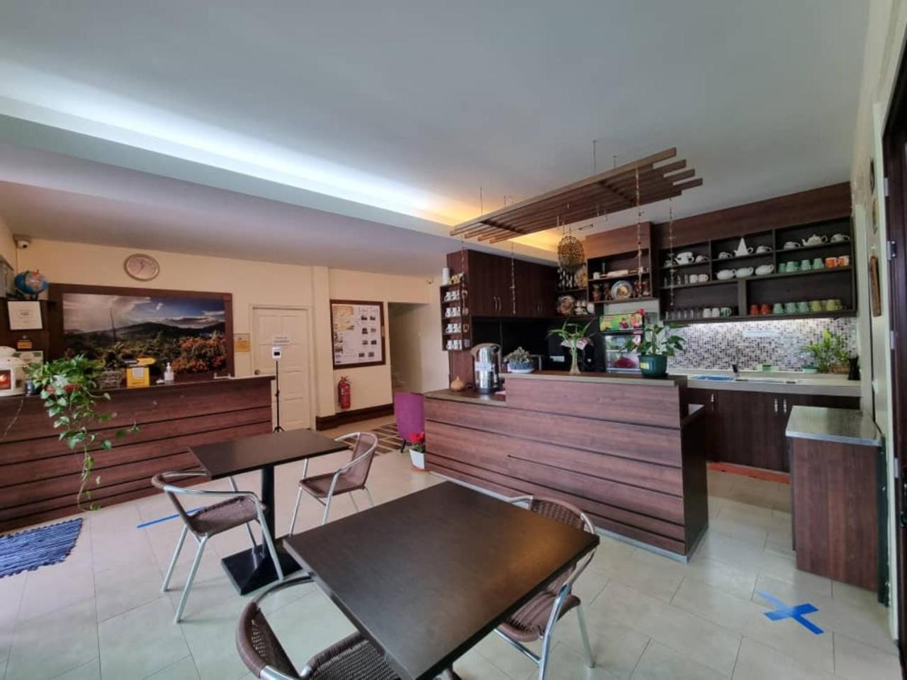 Highlanders Garden Guesthouse at Arundina Cameron Highlands