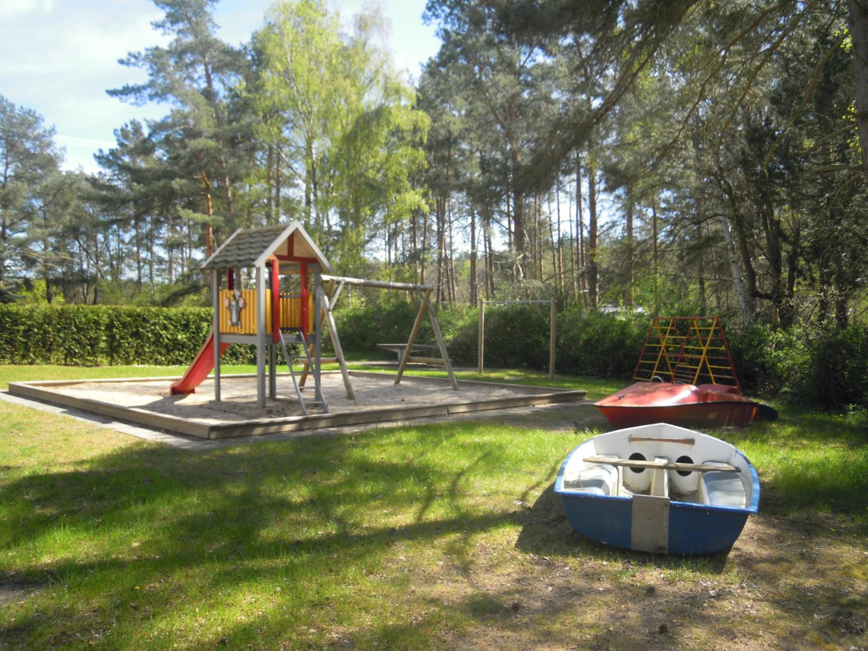 Lenzer Parkblick am Plauer See