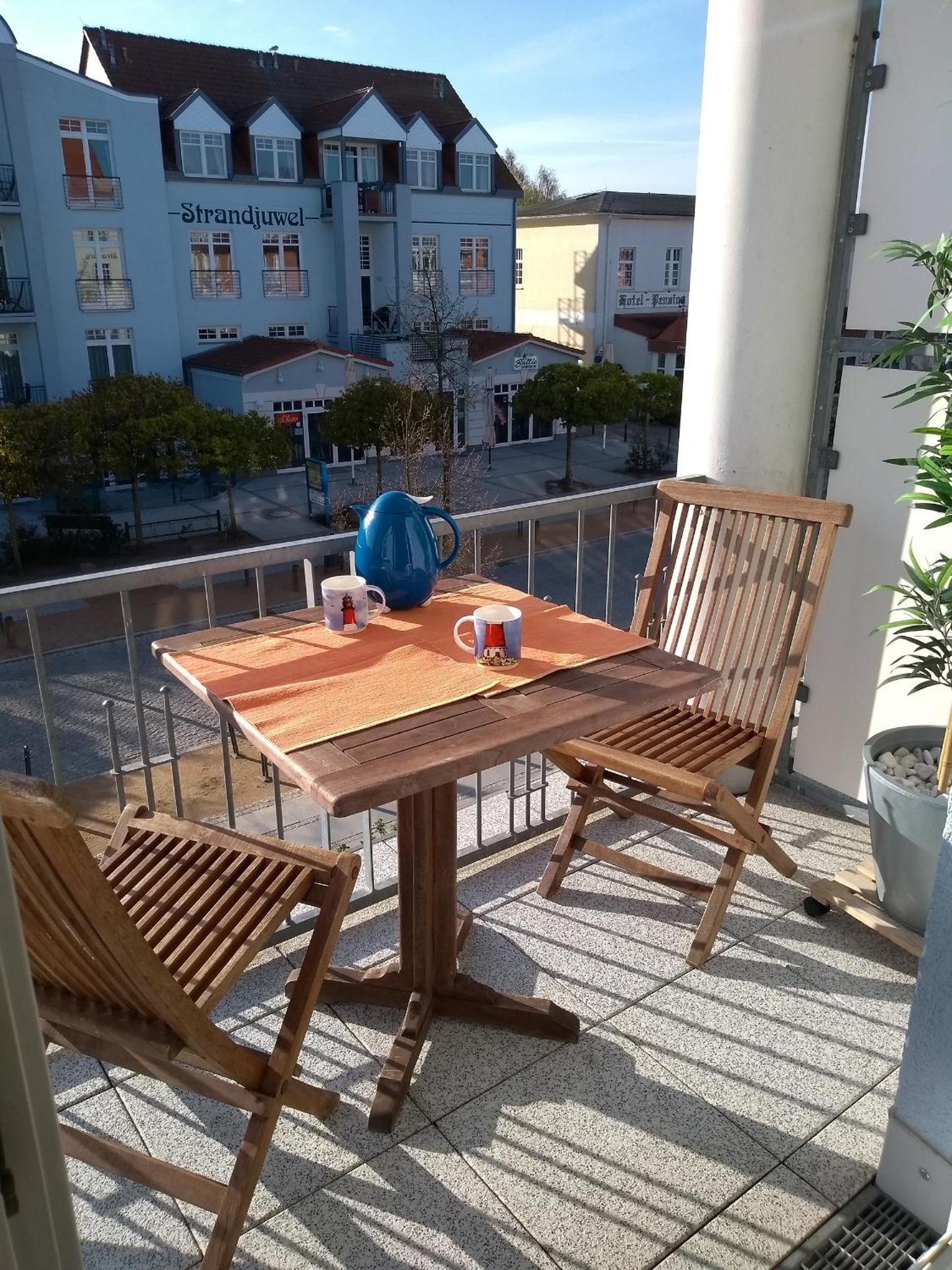 Ferienwohnung Ostseeblick en Kühlungsborn