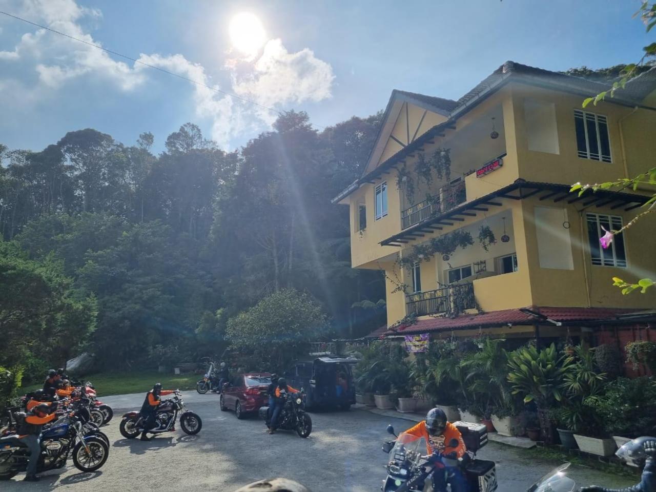 Highlanders Garden Guesthouse at Arundina Cameron Highlands