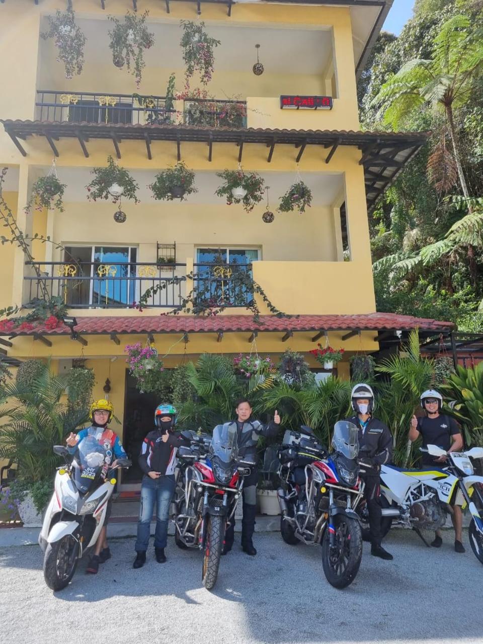 Highlanders Garden Guesthouse at Arundina Cameron Highlands