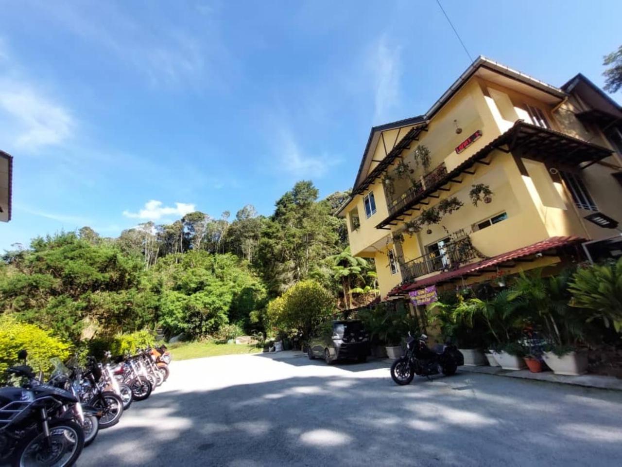 Highlanders Garden Guesthouse at Arundina Cameron Highlands
