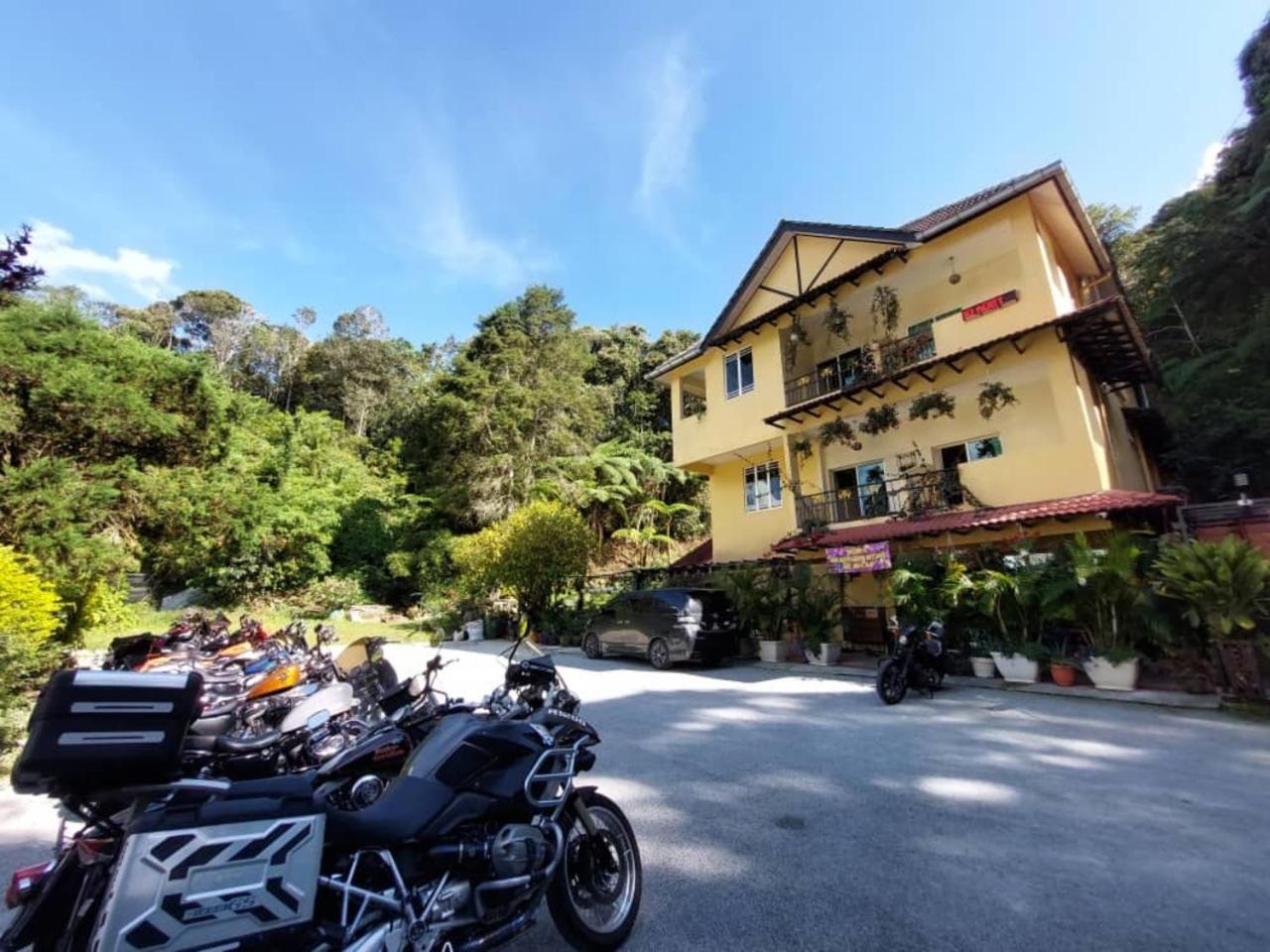 Highlanders Garden Guesthouse at Arundina Cameron Highlands