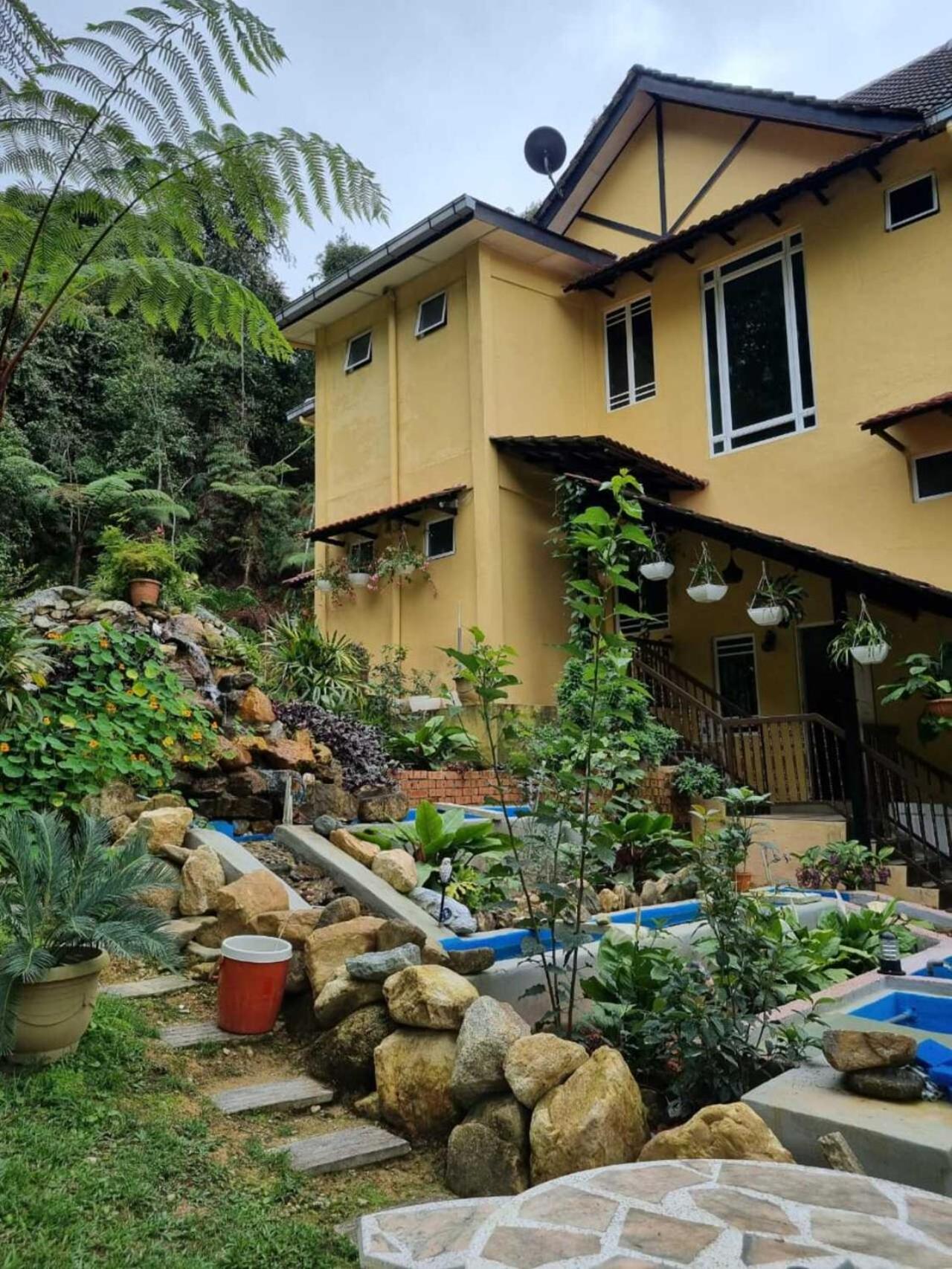 Highlanders Garden Guesthouse at Arundina Cameron Highlands