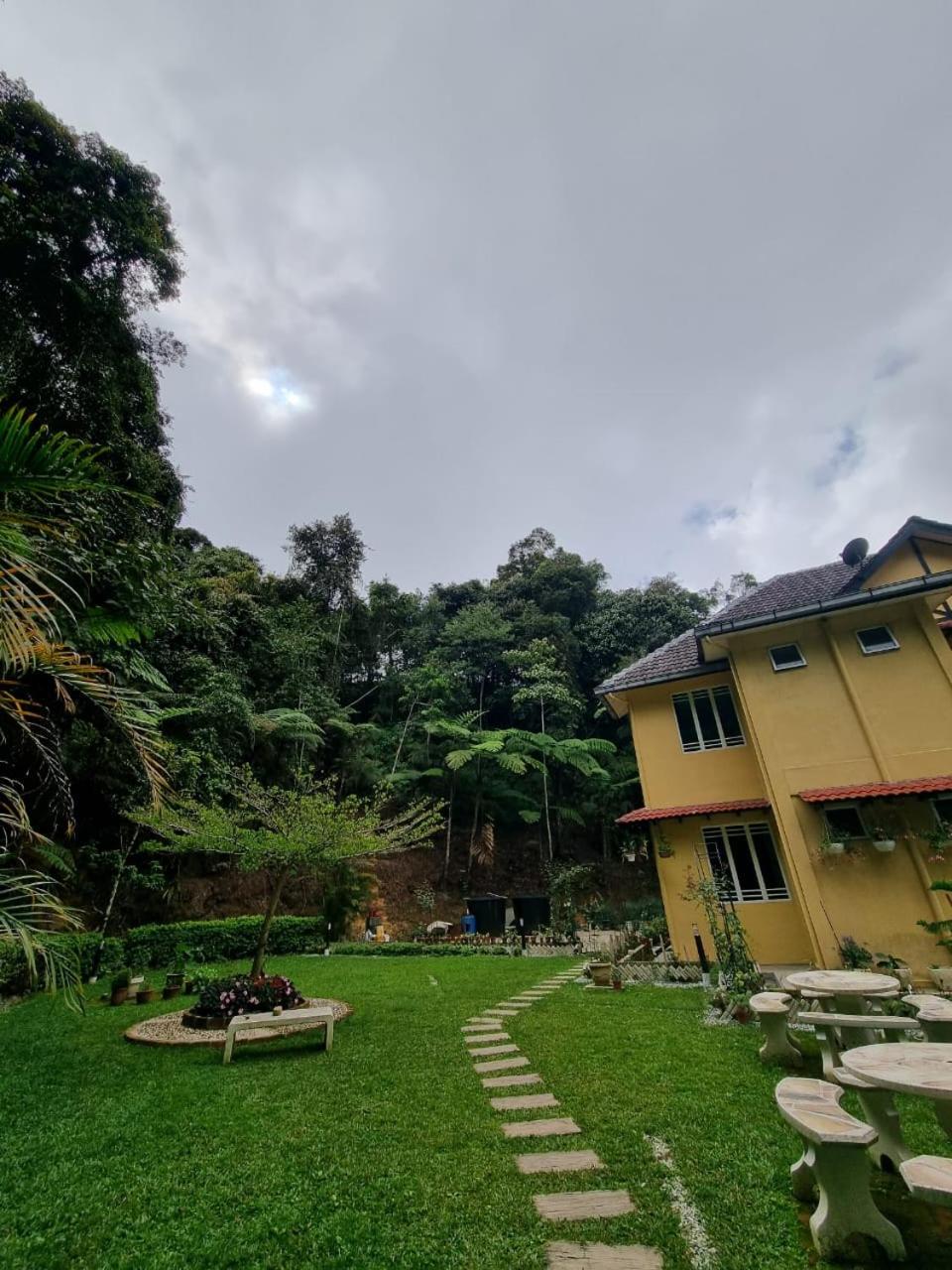 Highlanders Garden Guesthouse at Arundina Cameron Highlands