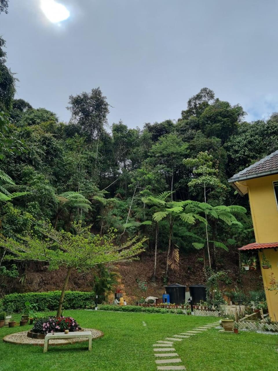 Highlanders Garden Guesthouse at Arundina Cameron Highlands