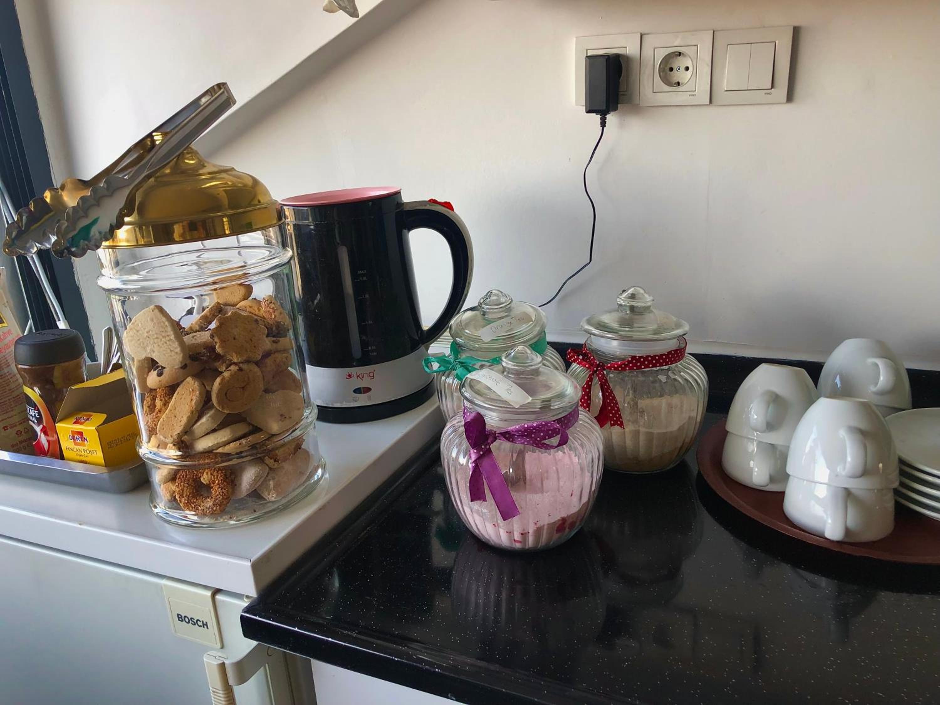 La Petite Maison Otel - Image 16