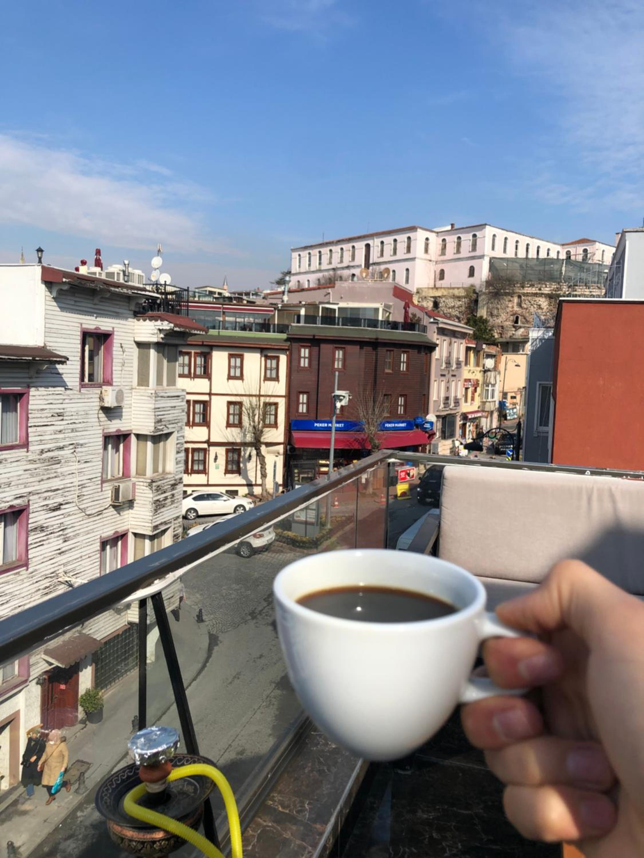 La Petite Maison Otel - Image 8