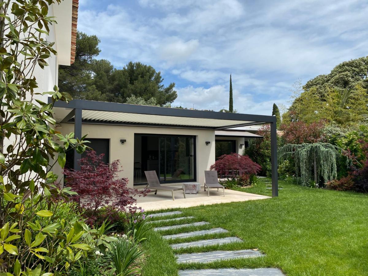Villa Chaptalia view 5