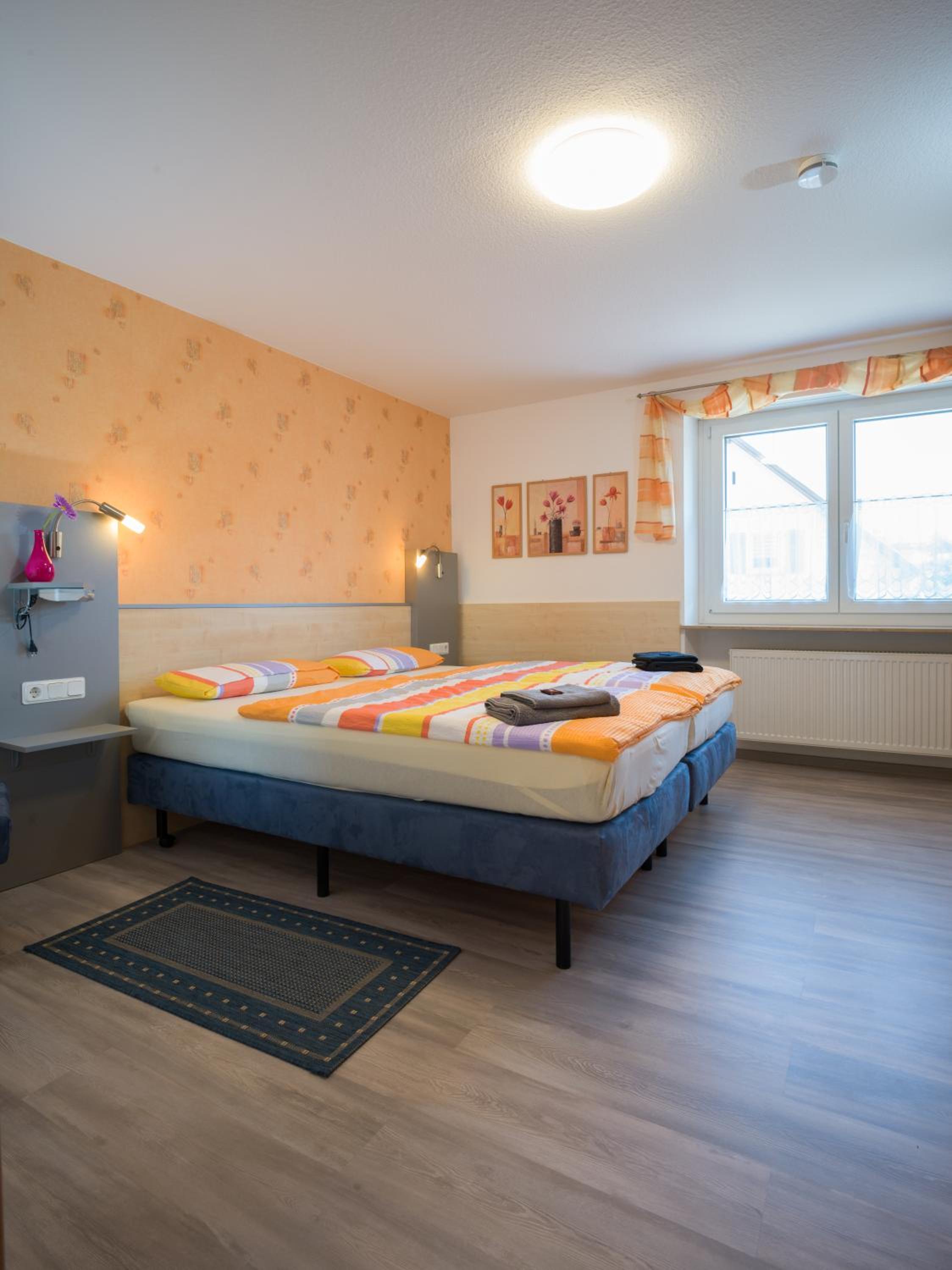 JUNIPRO Apartments Haustadt