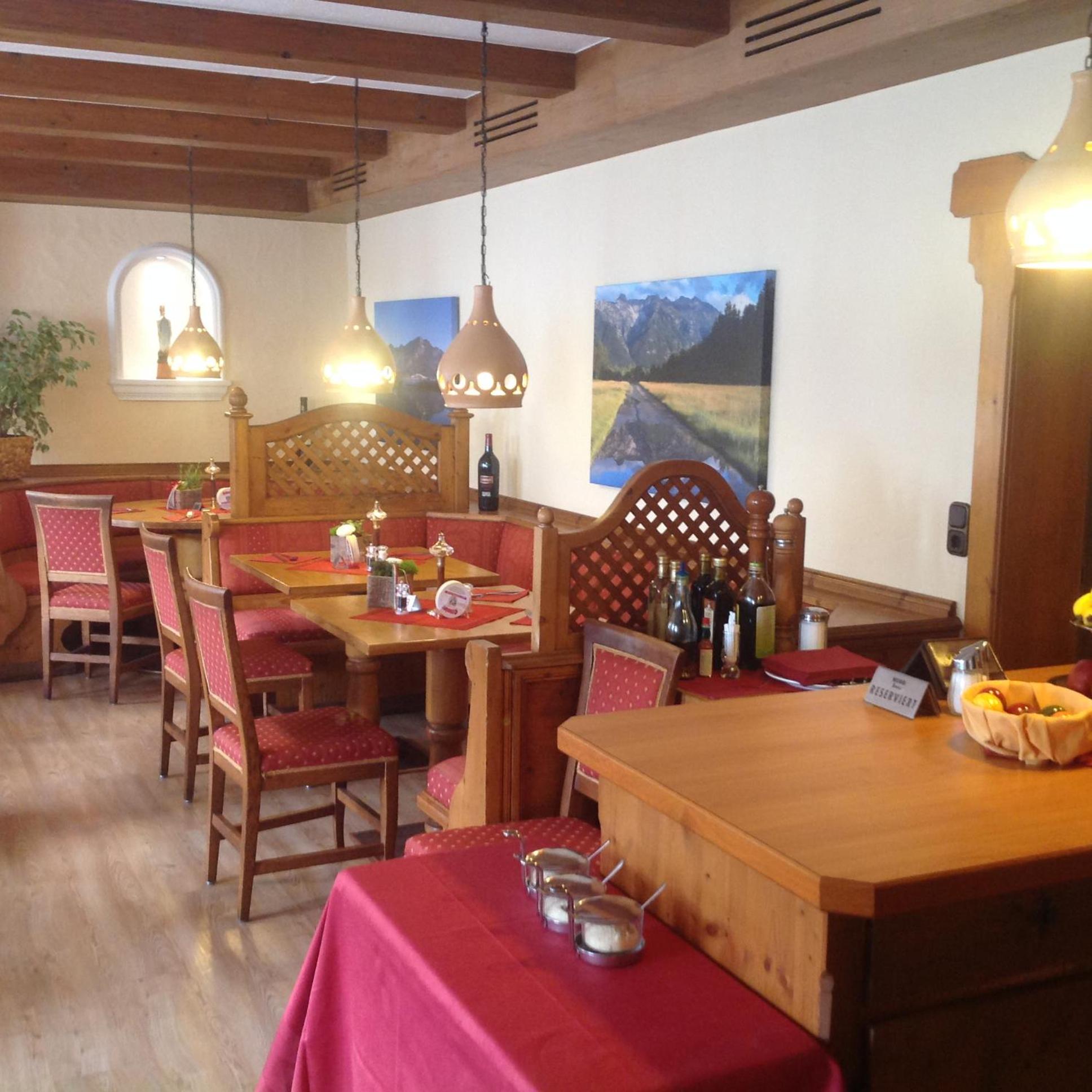 La Locanda Ristorante Pizzeria Garni
