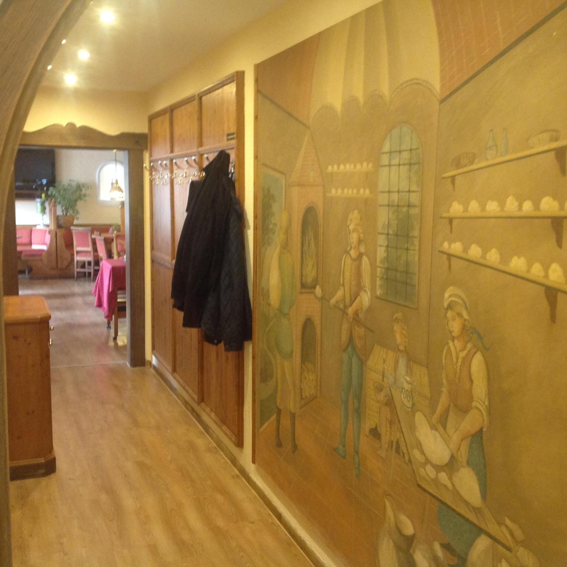 La Locanda Ristorante Pizzeria Garni