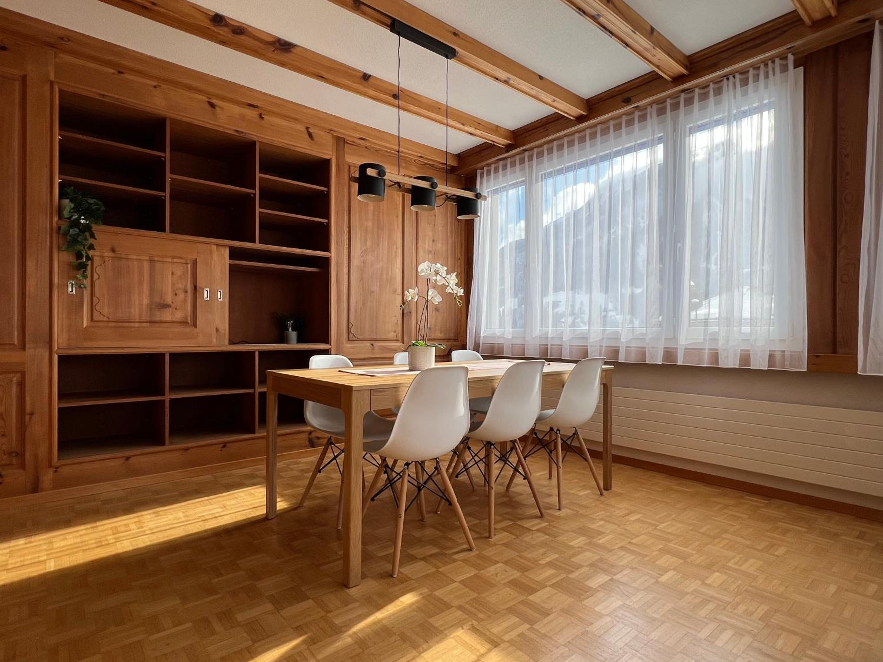Ferienwohnung Dorfzentrum view 2