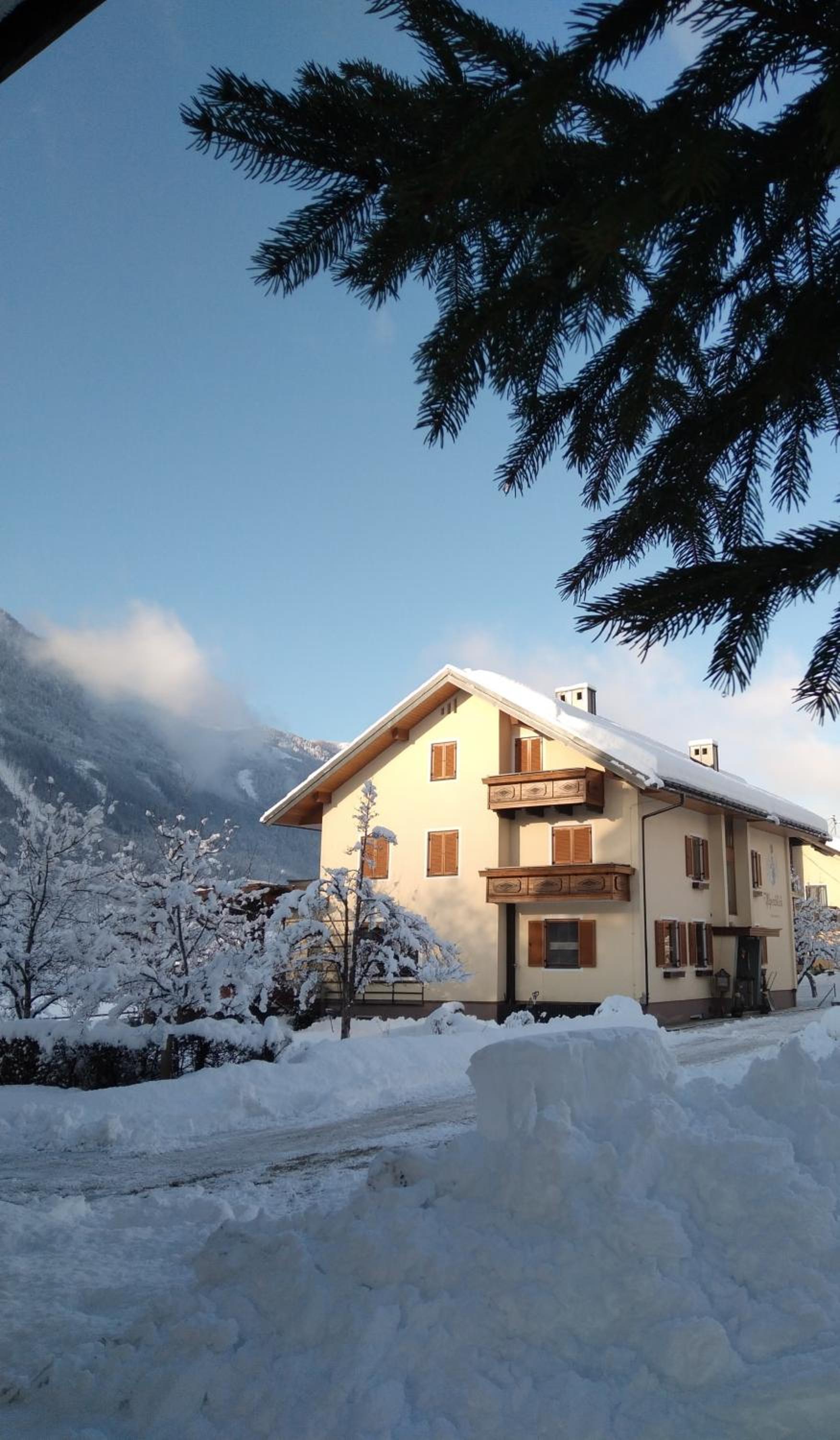 Family- Home Alpenblick