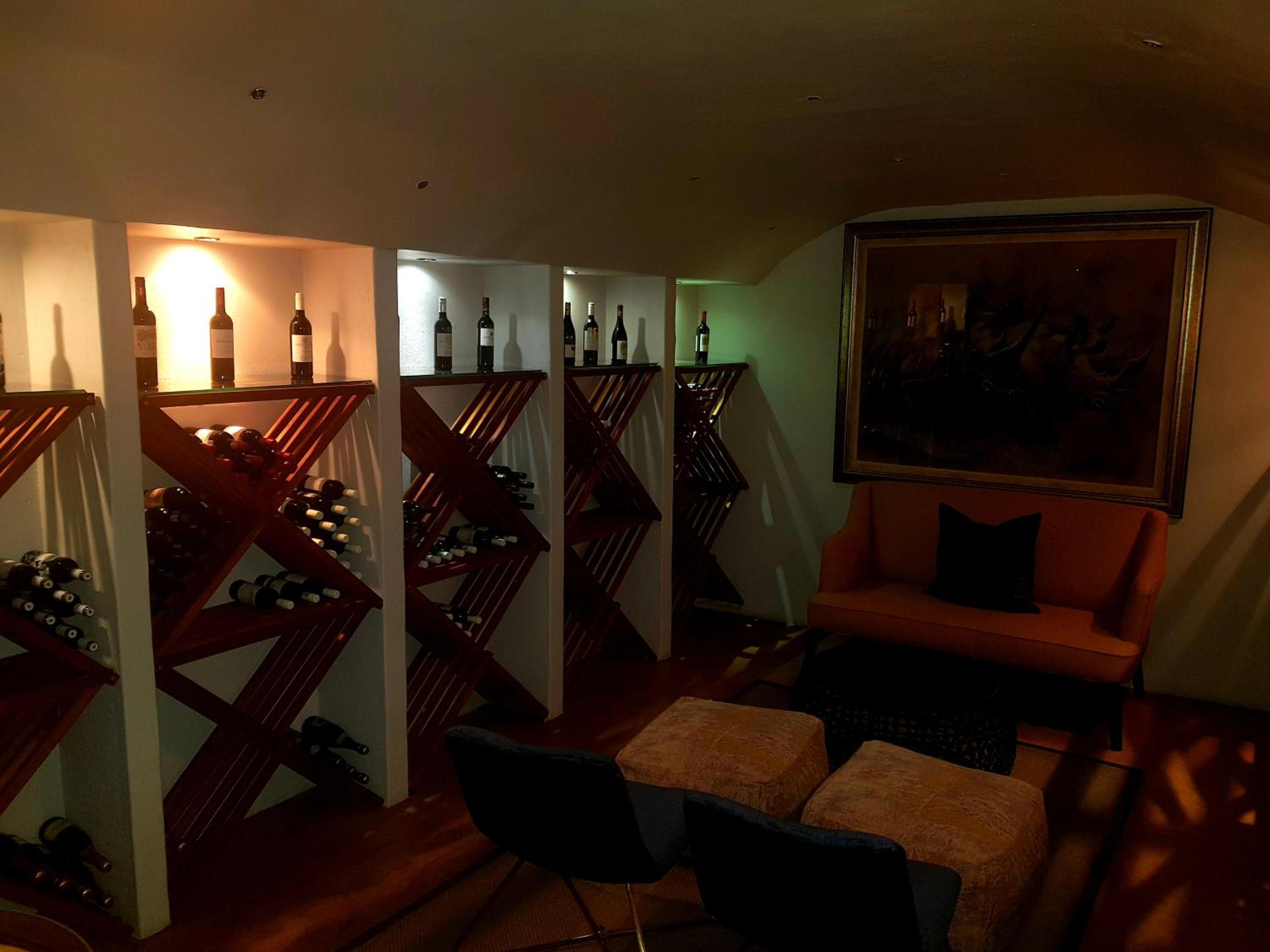 Elephant Plains Game Lodge