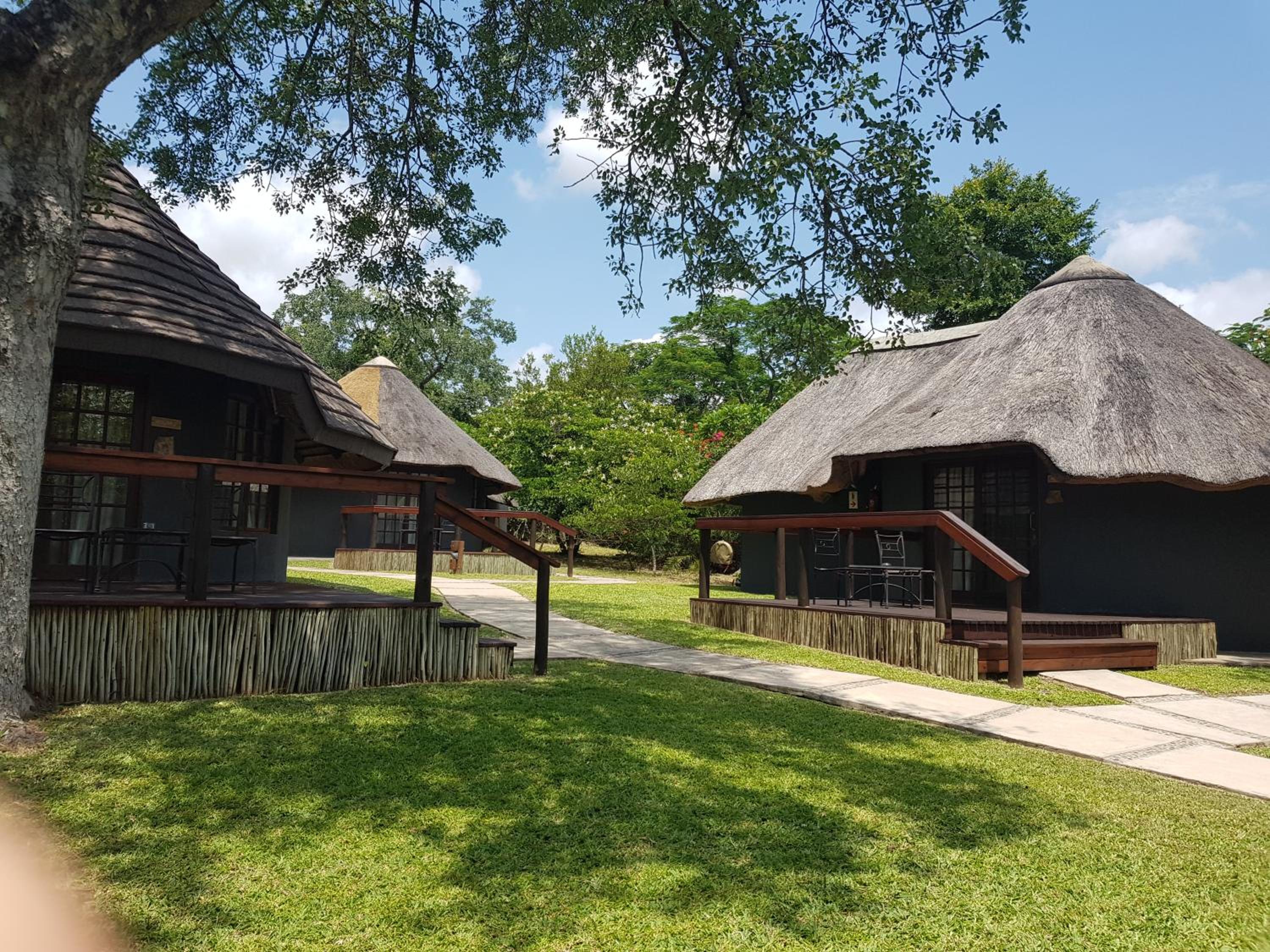 Elephant Plains Game Lodge