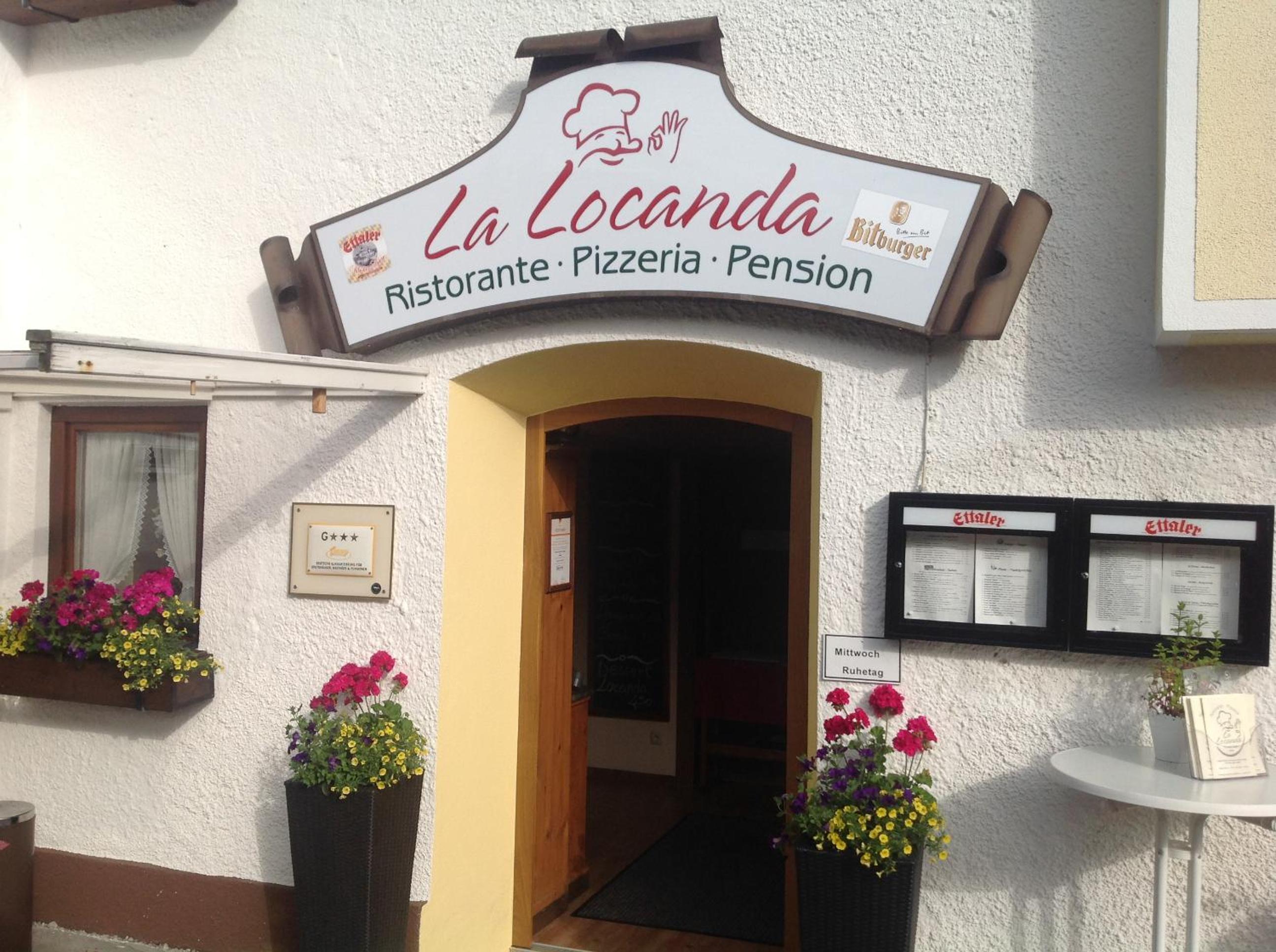 La Locanda Ristorante Pizzeria Garni