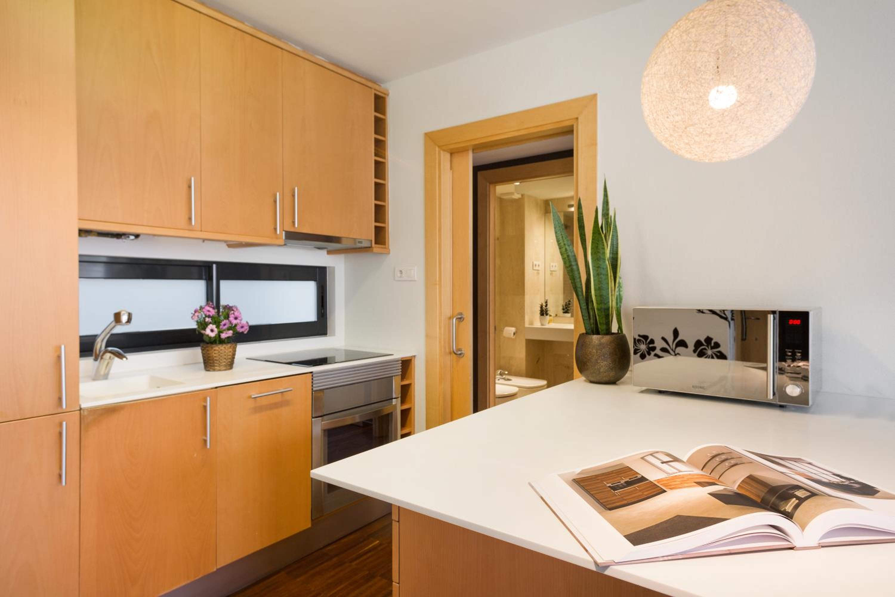 My Space Barcelona Executive Apartments Center