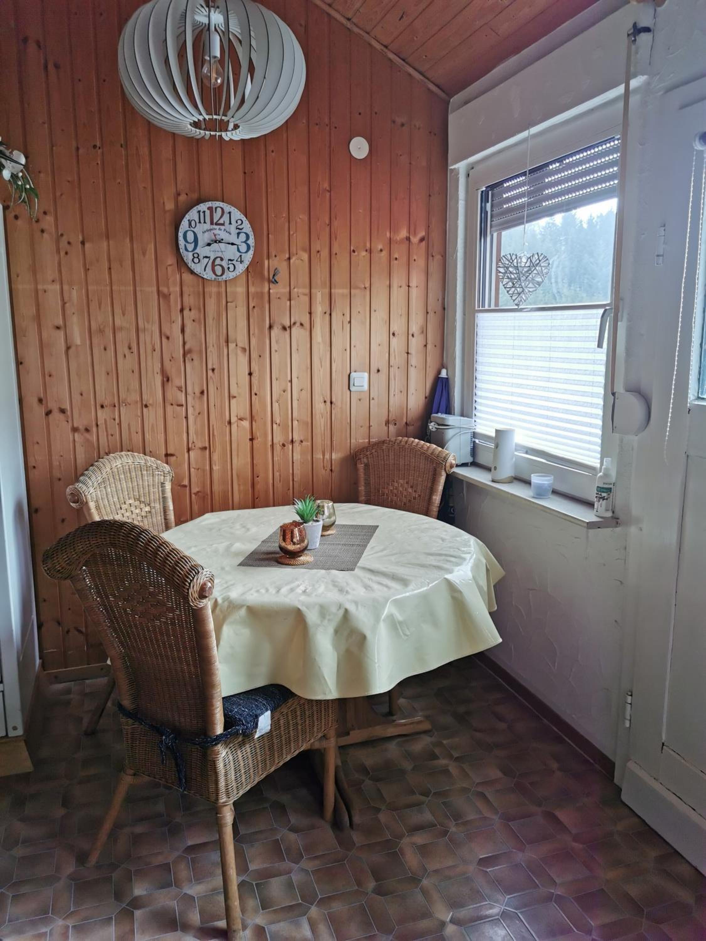 Kleines Ferienhaus mit Charme