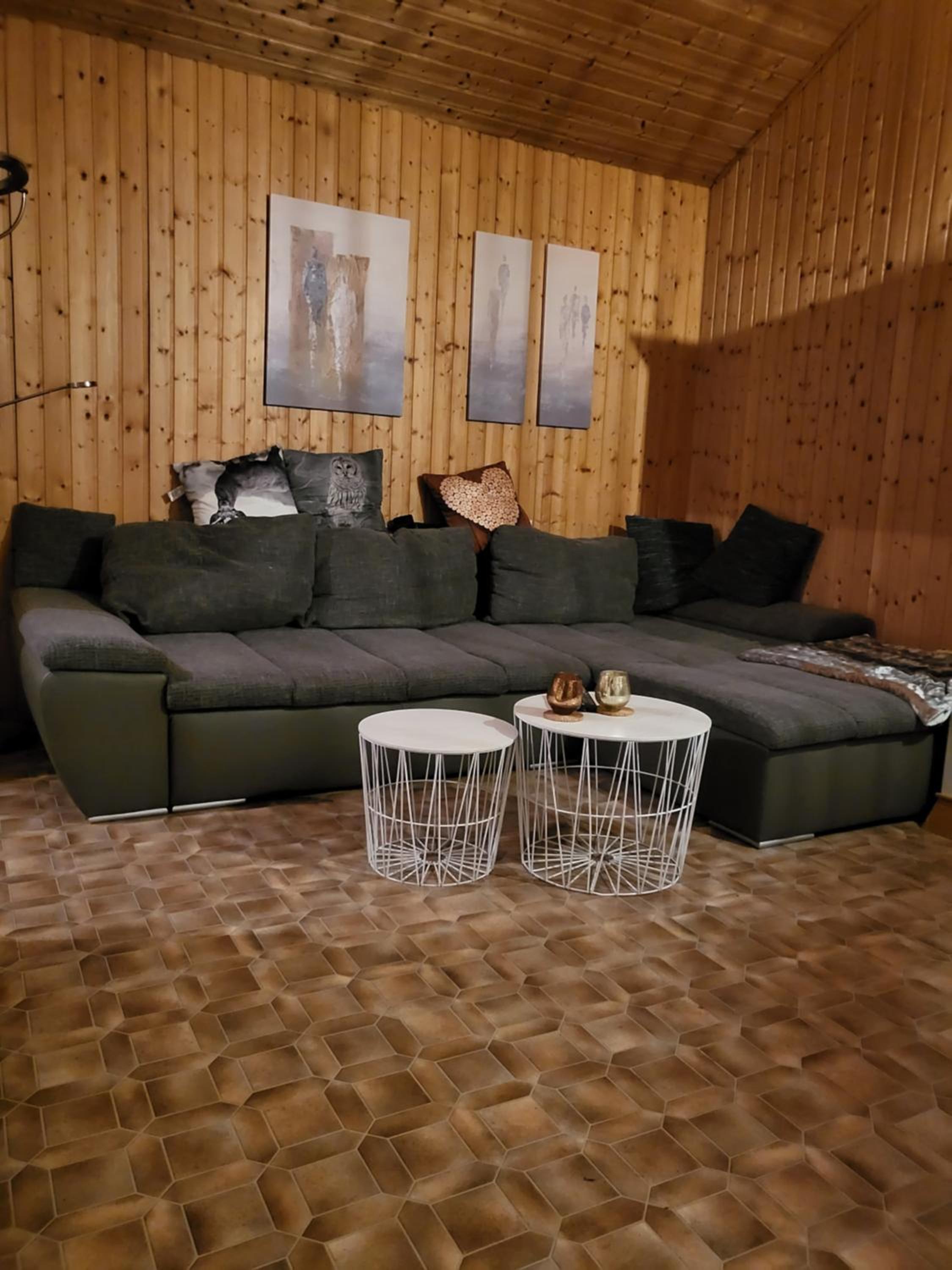 Kleines Ferienhaus mit Charme