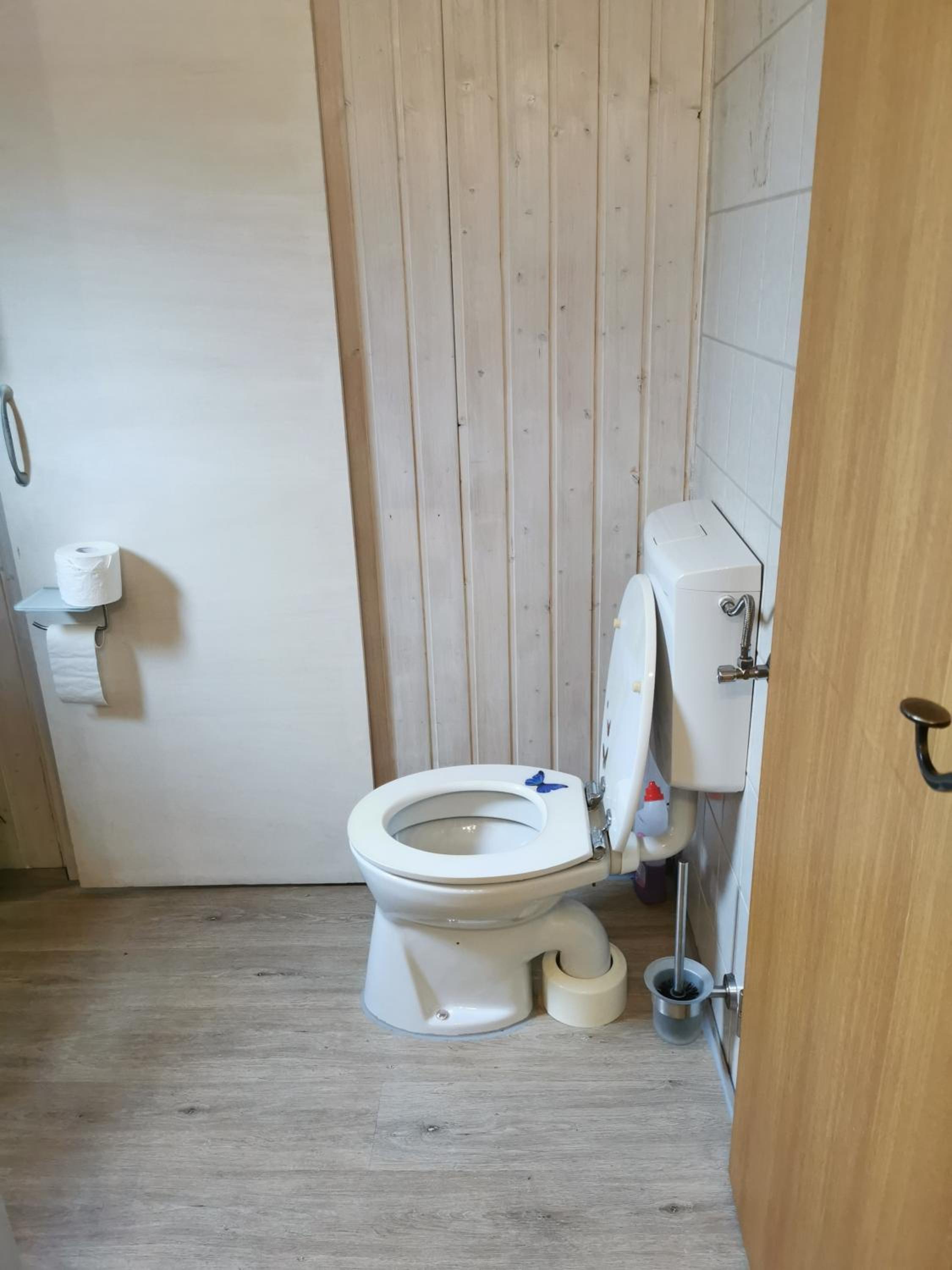 Kleines Ferienhaus mit Charme
