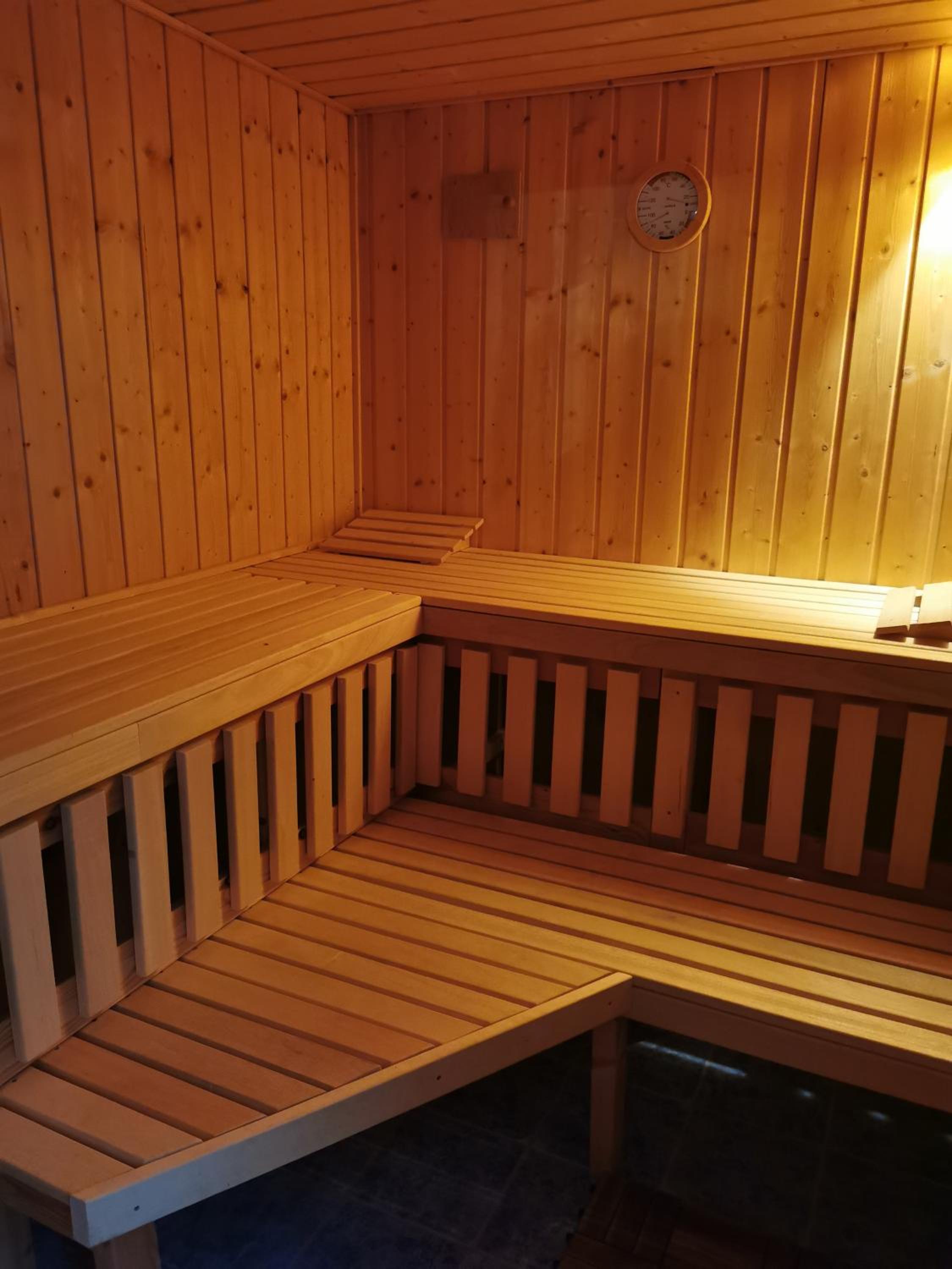 Kleines Ferienhaus mit Charme