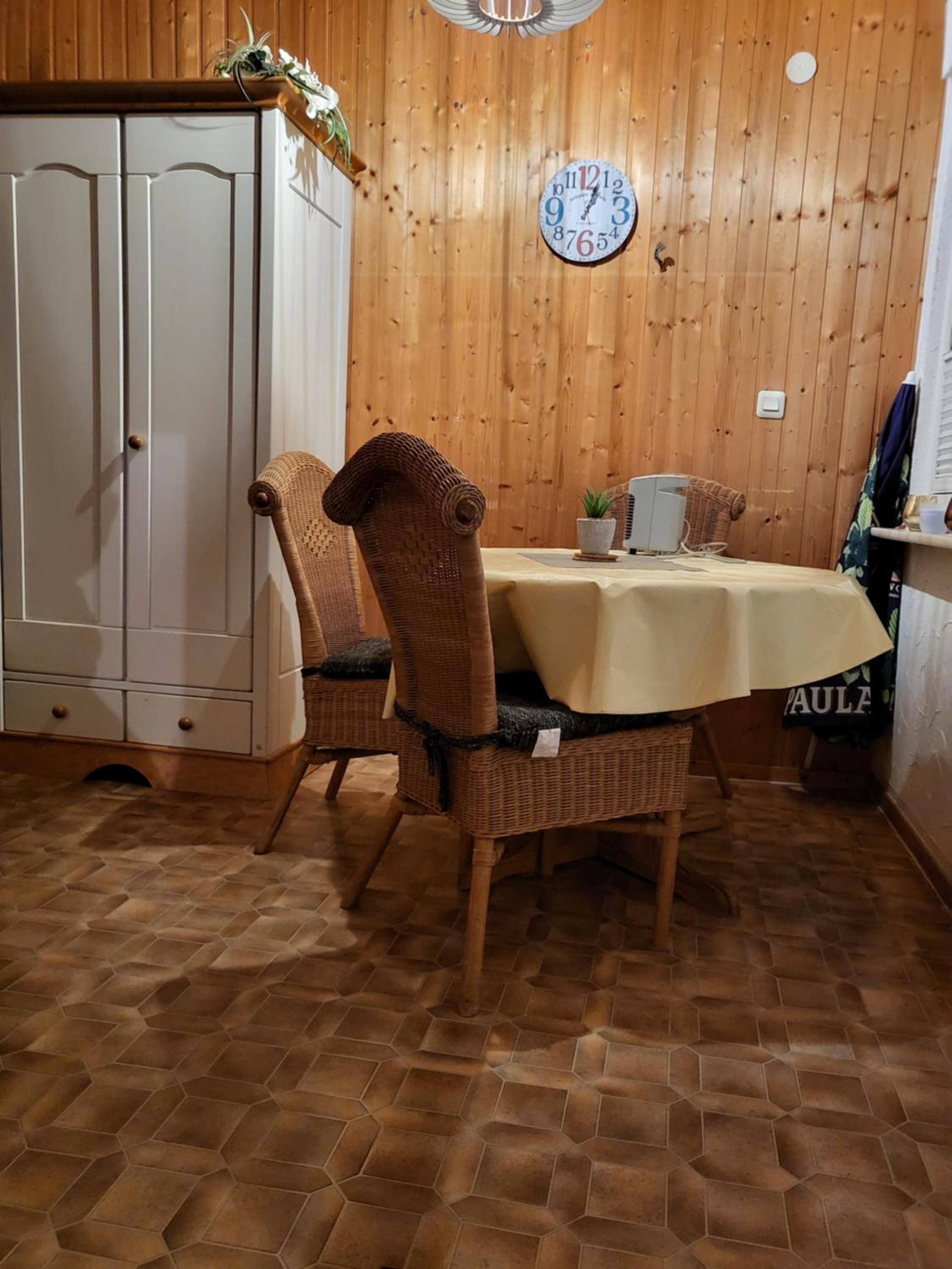 Kleines Ferienhaus mit Charme