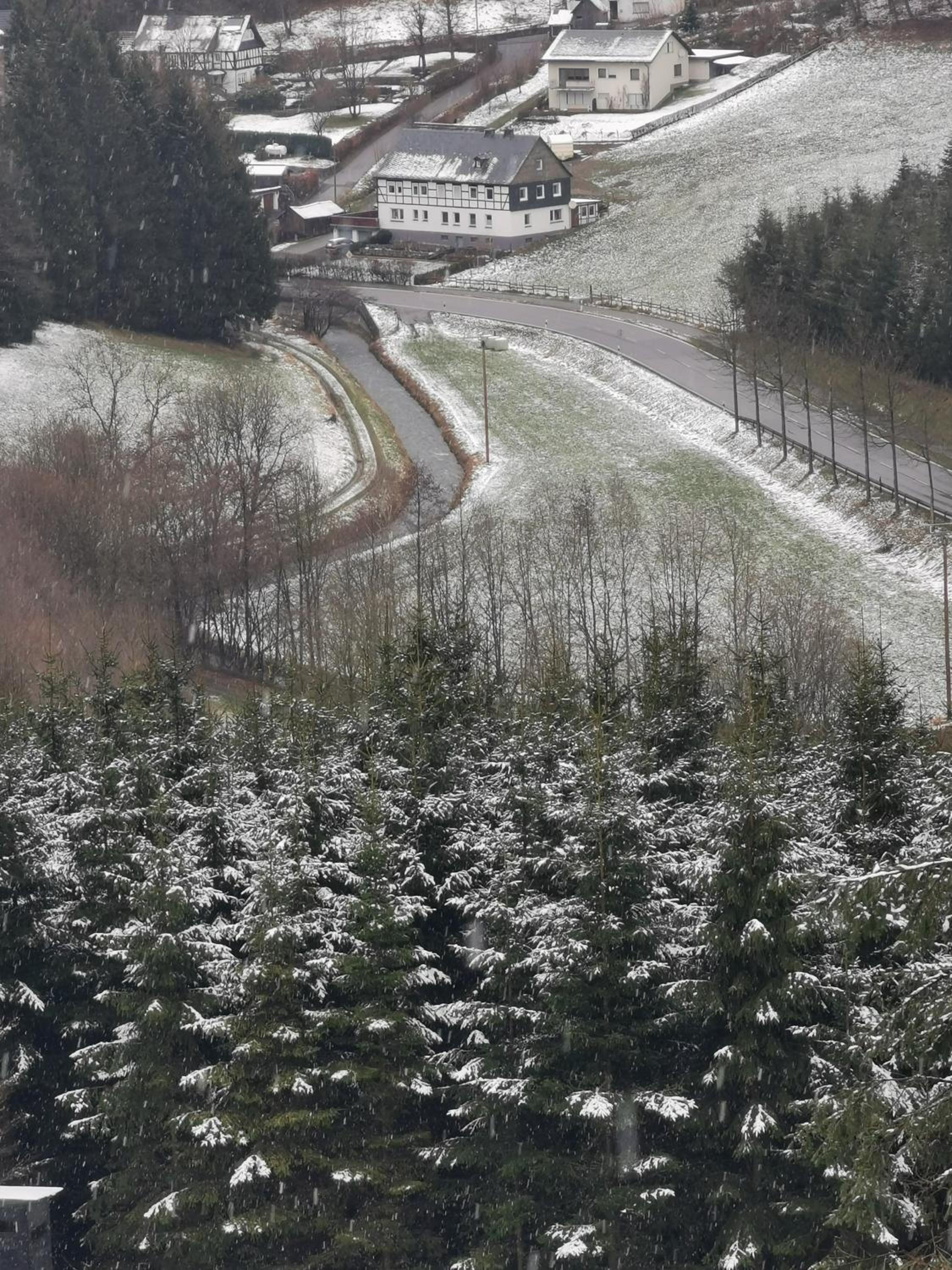 Kleines Ferienhaus mit Charme