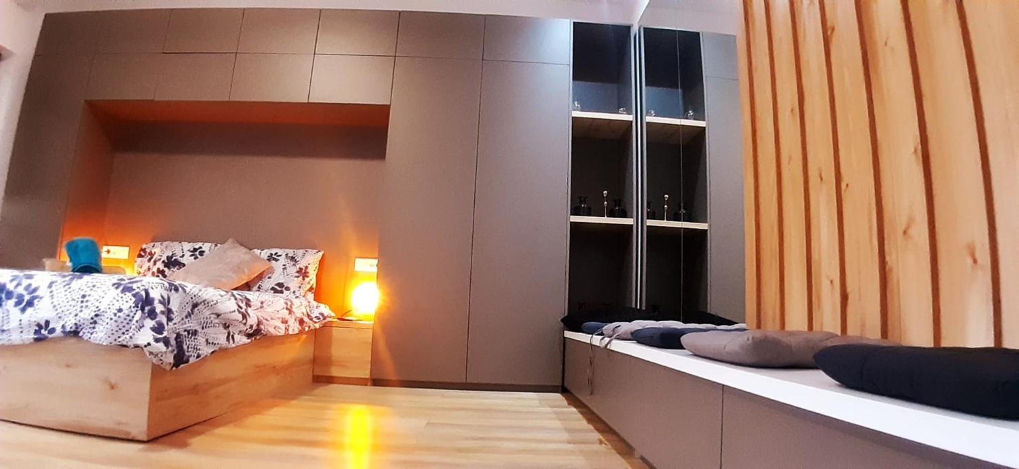 best ambiance apartment and vew in center Bucharest view 2