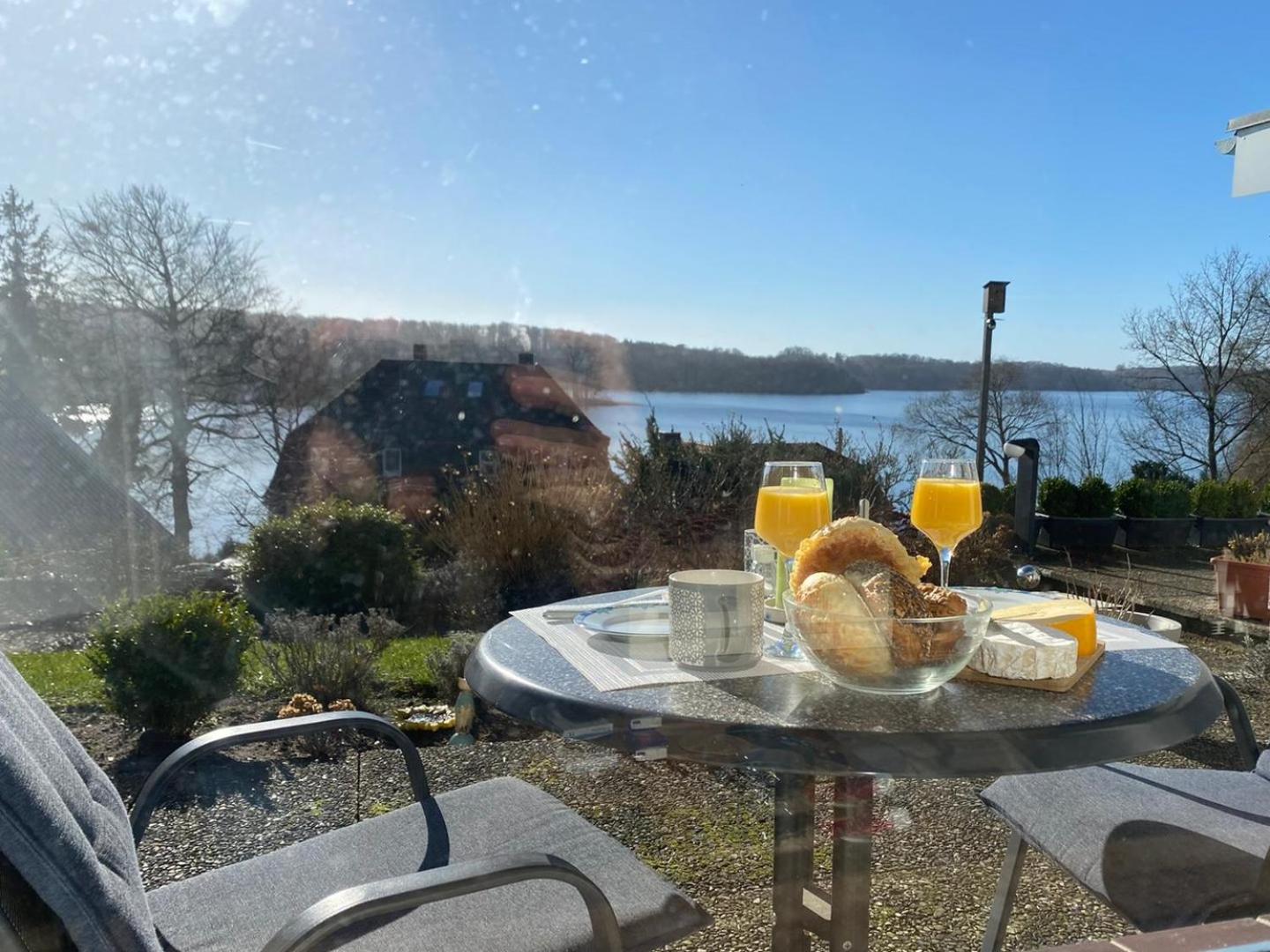 Ferienwohnung Sielbeck, Urlaub mit Hund, WLAN verfügbar view 3
