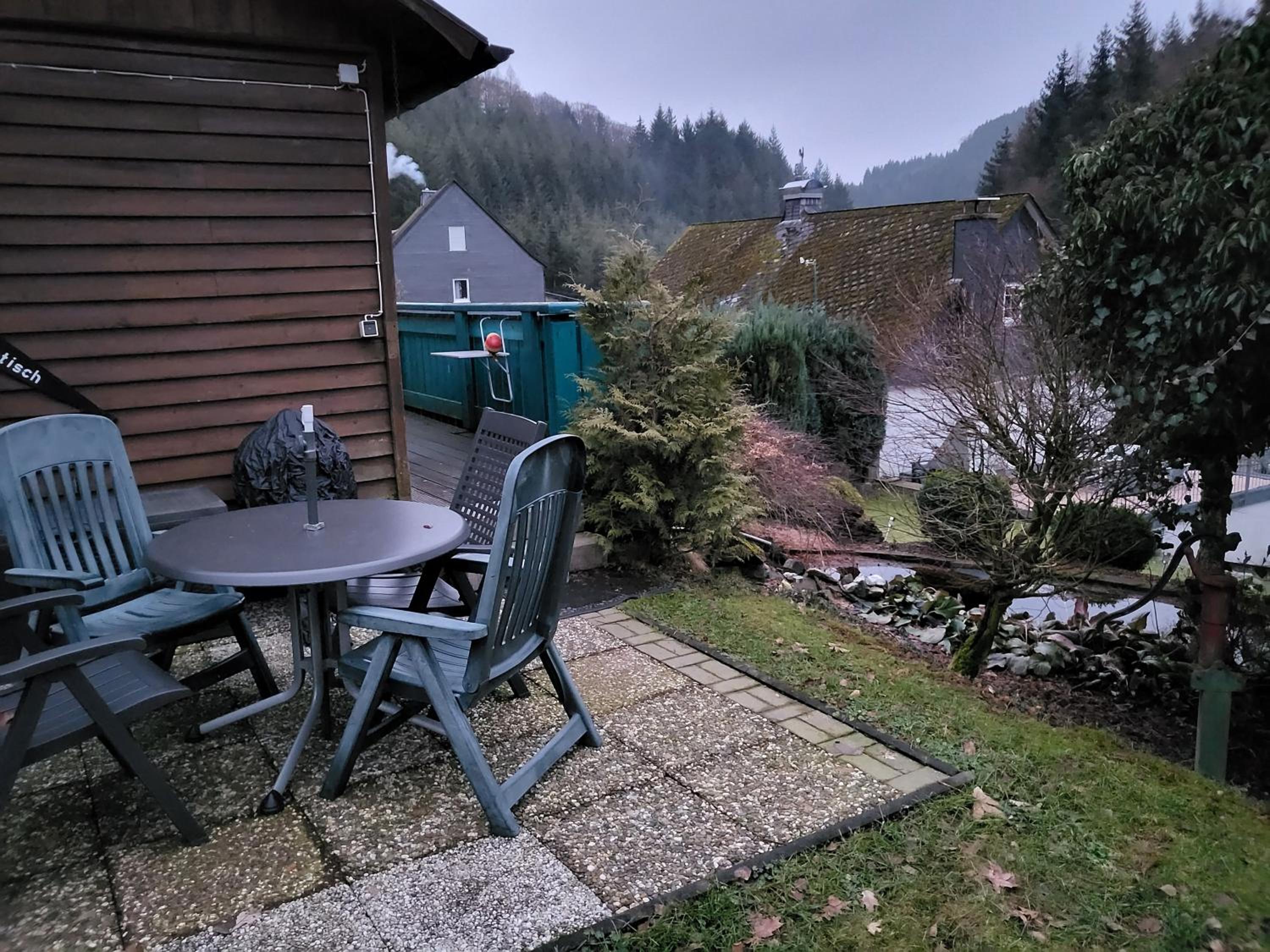 Kleines Ferienhaus mit Charme
