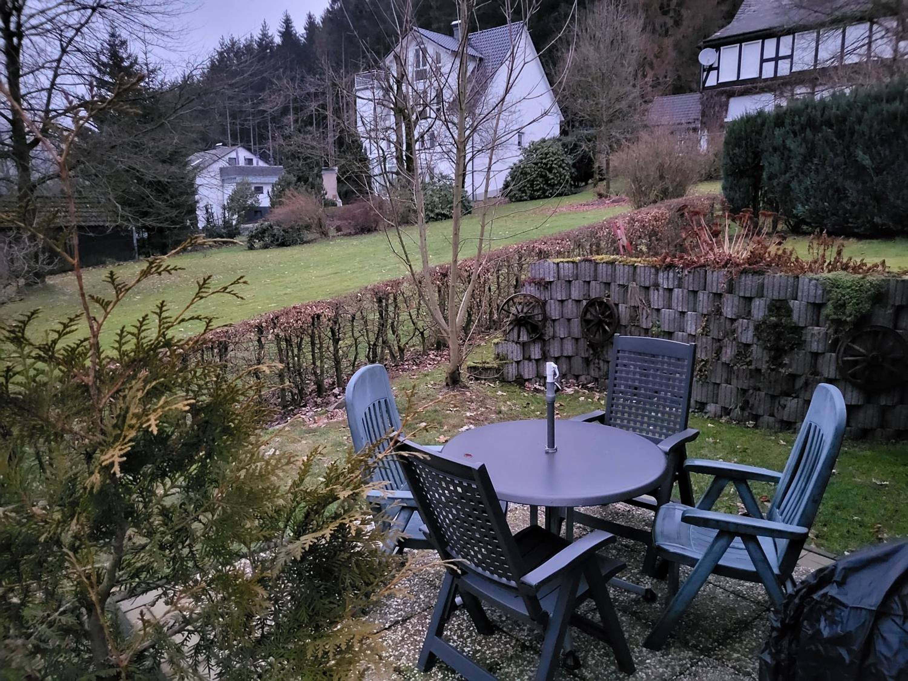 Kleines Ferienhaus mit Charme