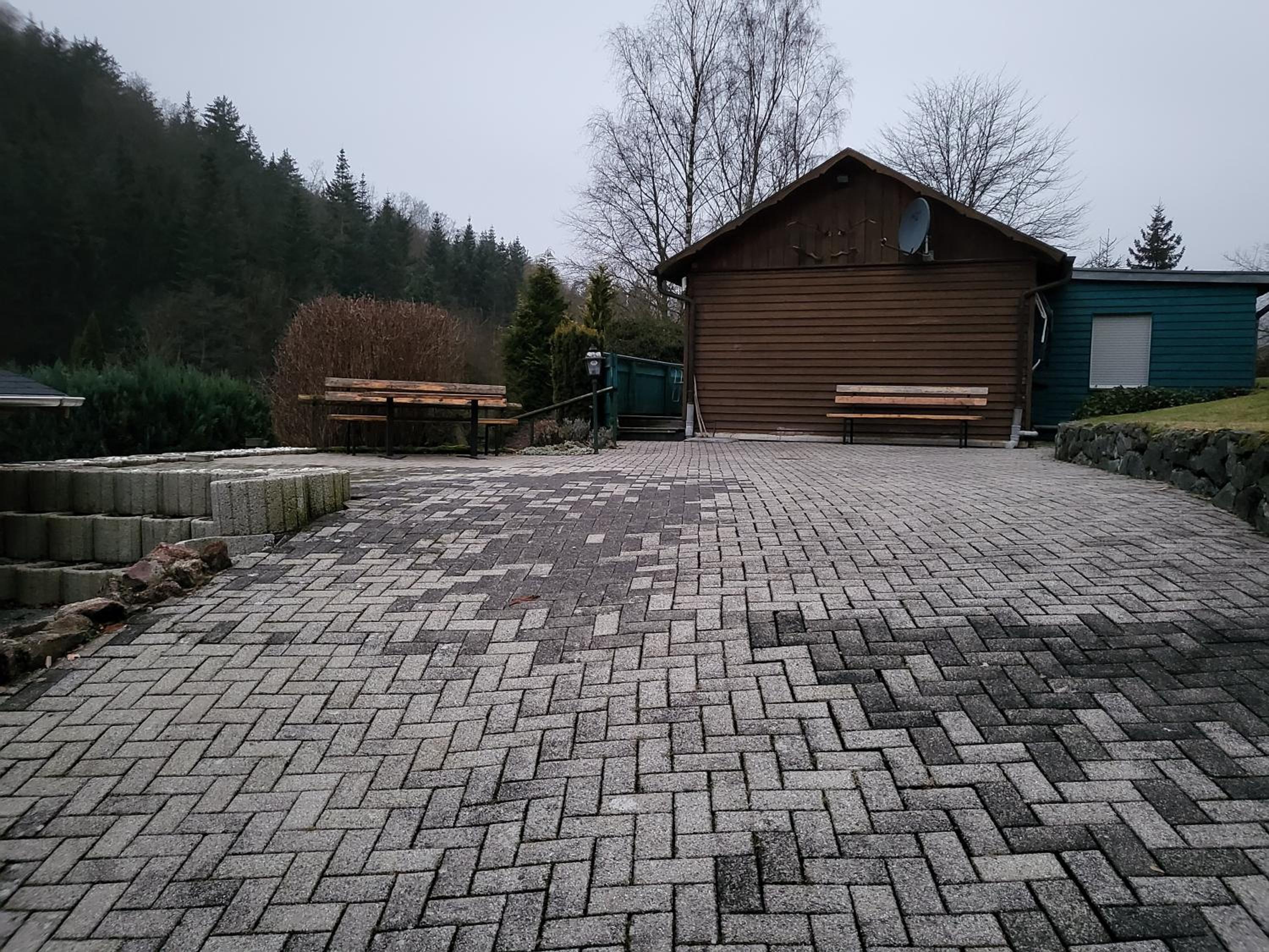 Kleines Ferienhaus mit Charme